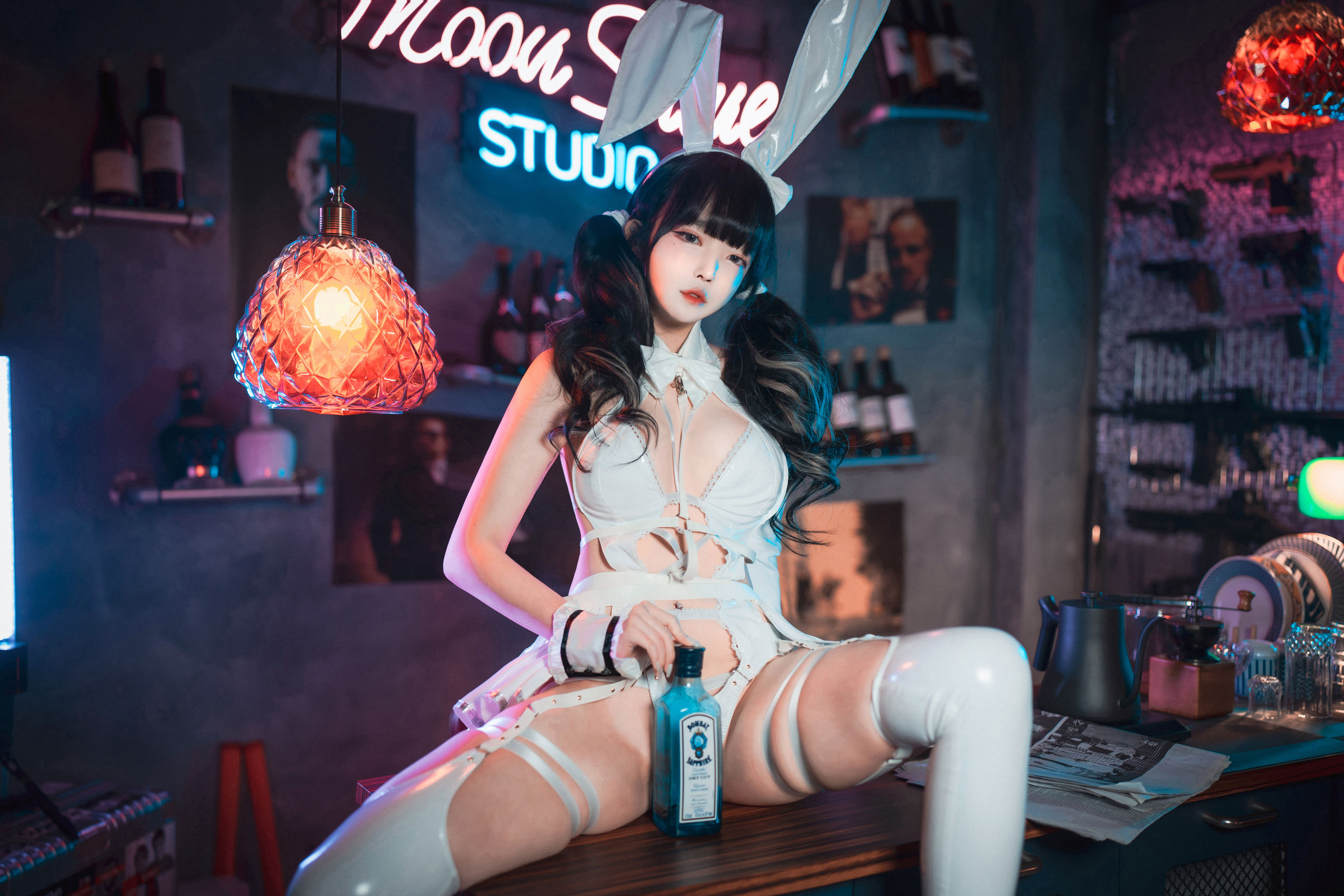 DJAWA] Aram Tame Your Bunny [164P]插图4