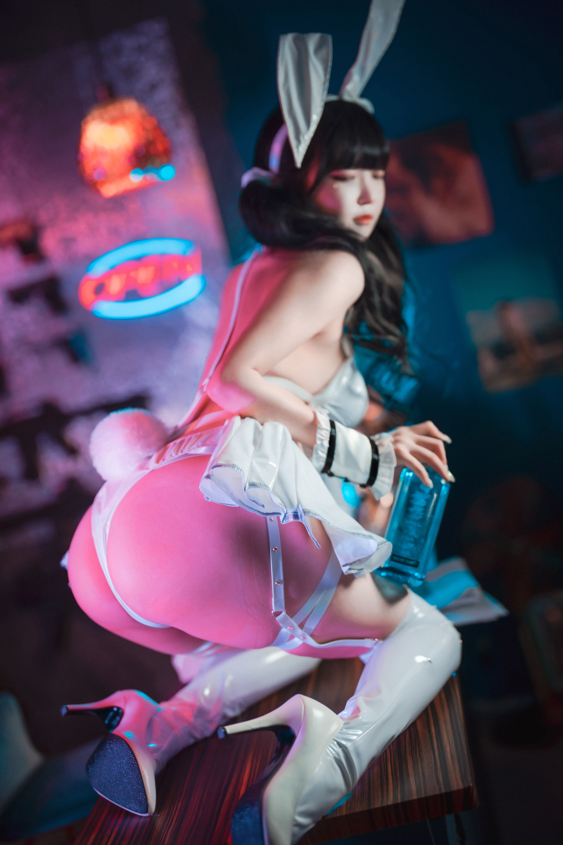 DJAWA] Aram Tame Your Bunny [164P]插图8