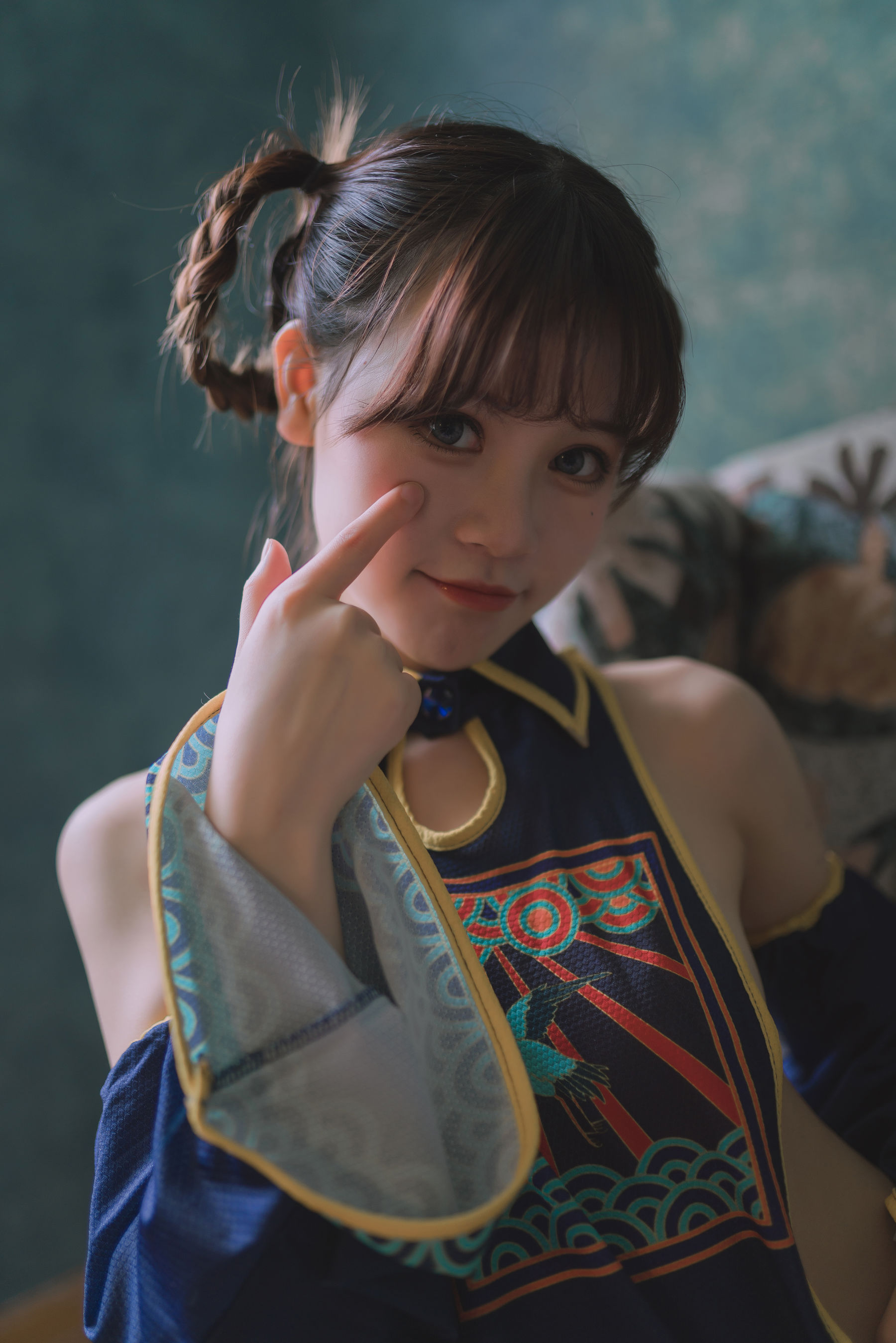 千反田鹿子 – 小僵尸 [53P]插图3