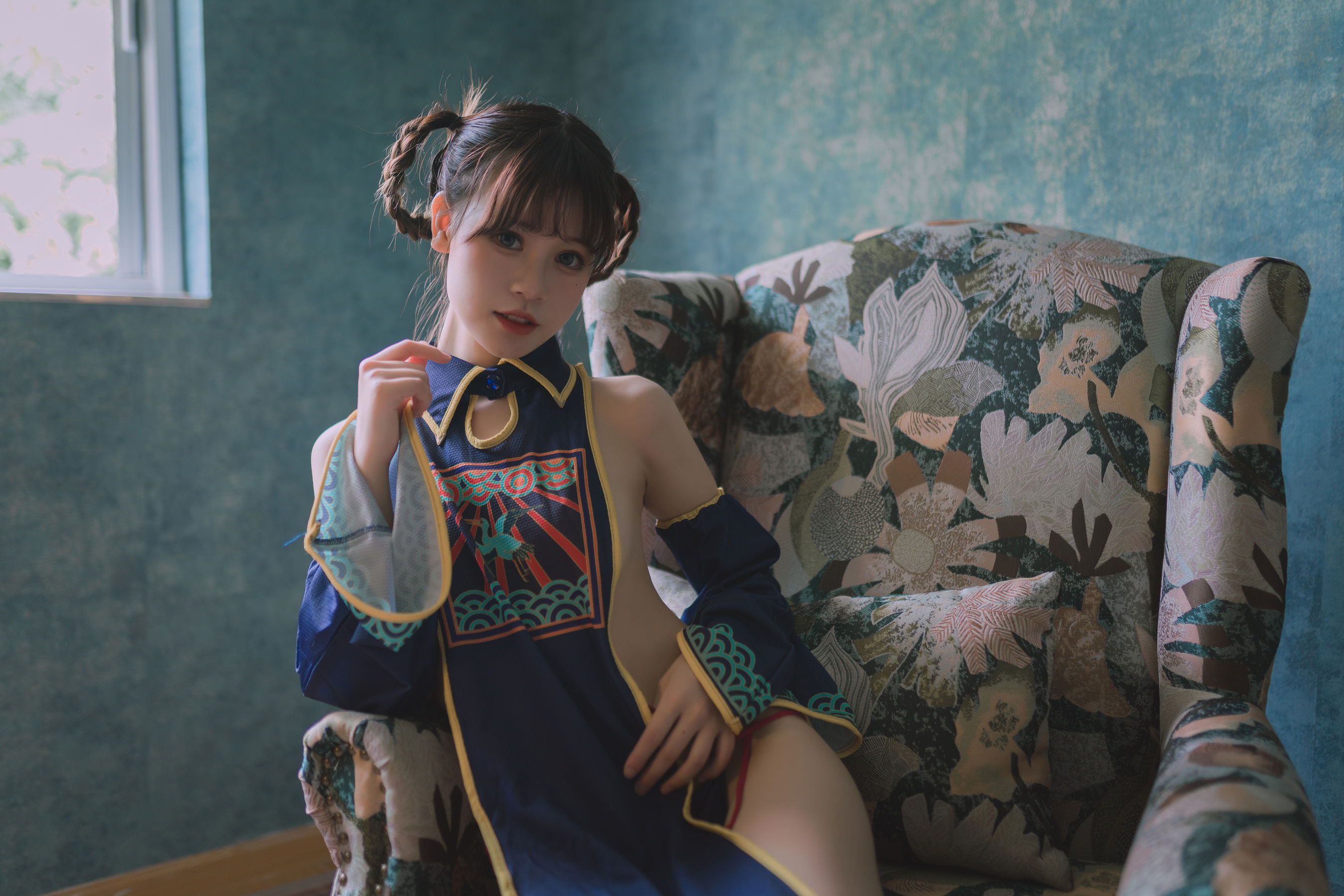 千反田鹿子 – 小僵尸 [53P]插图2