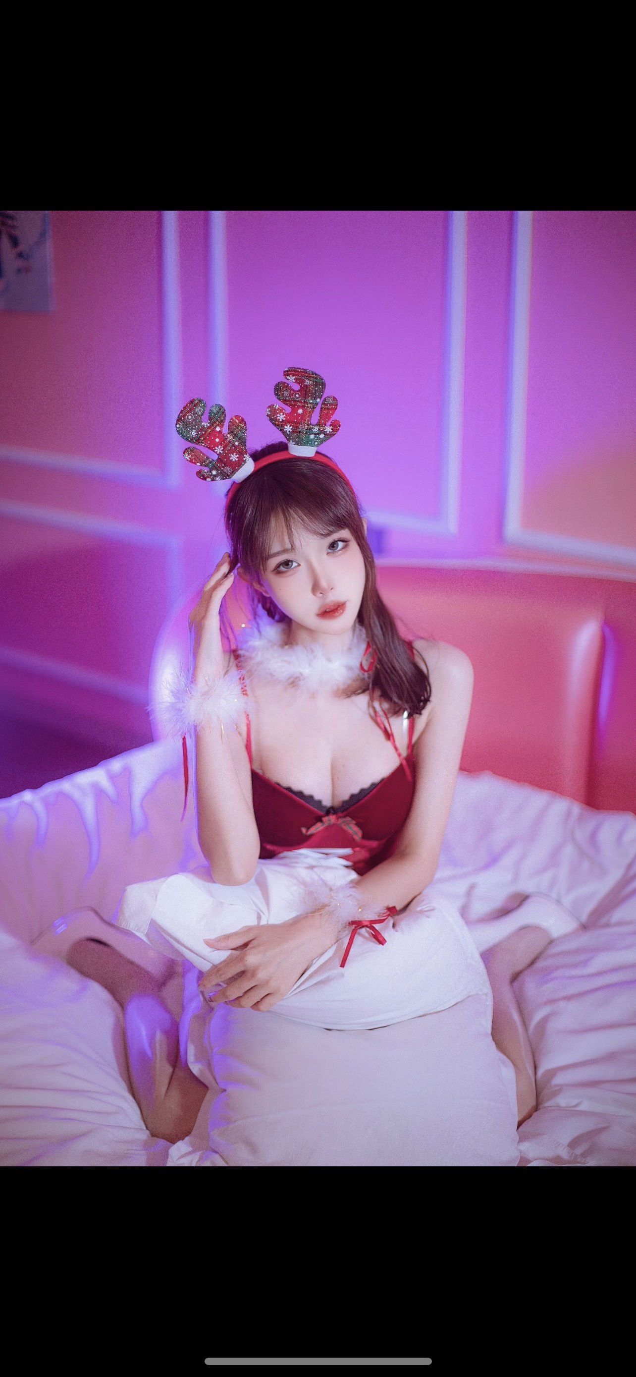 余多多Dudu – 圣诞特辑 [27P]插图24