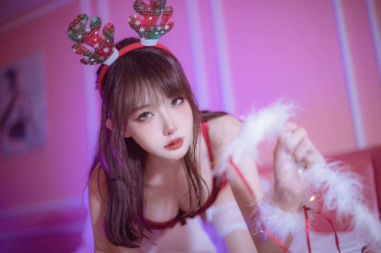 余多多Dudu – 圣诞特辑 [27P]插图19