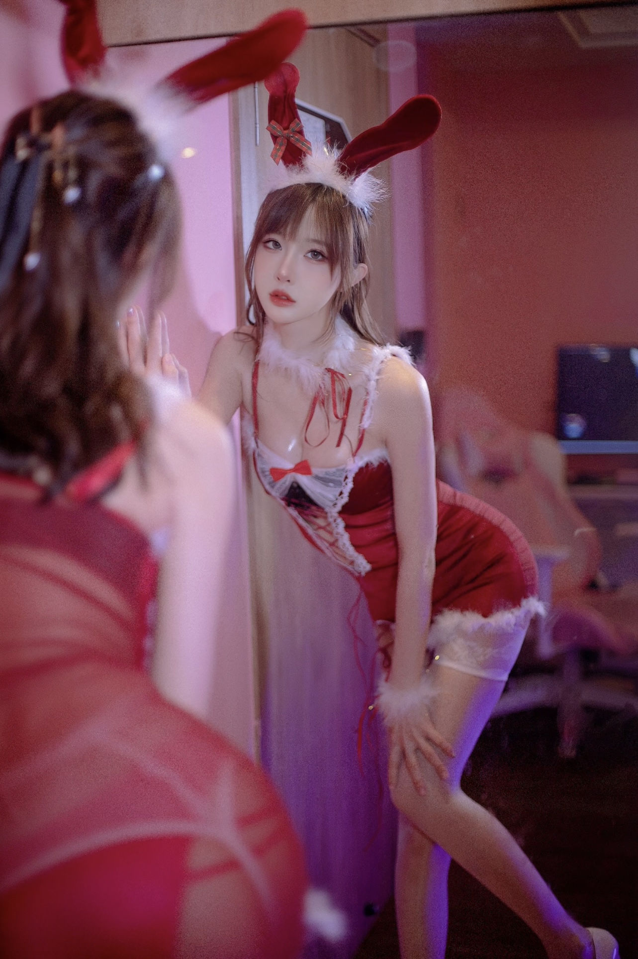 余多多Dudu – 圣诞特辑 [27P]插图9