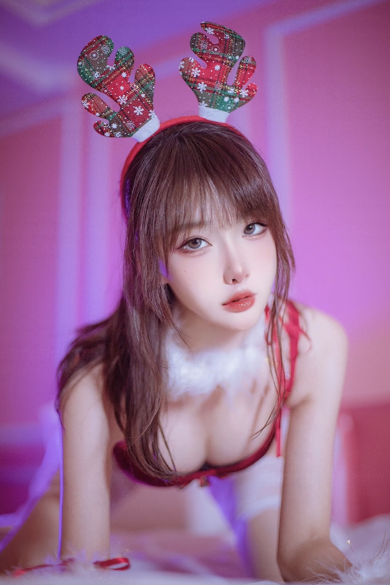 余多多Dudu – 圣诞特辑 [27P]插图25
