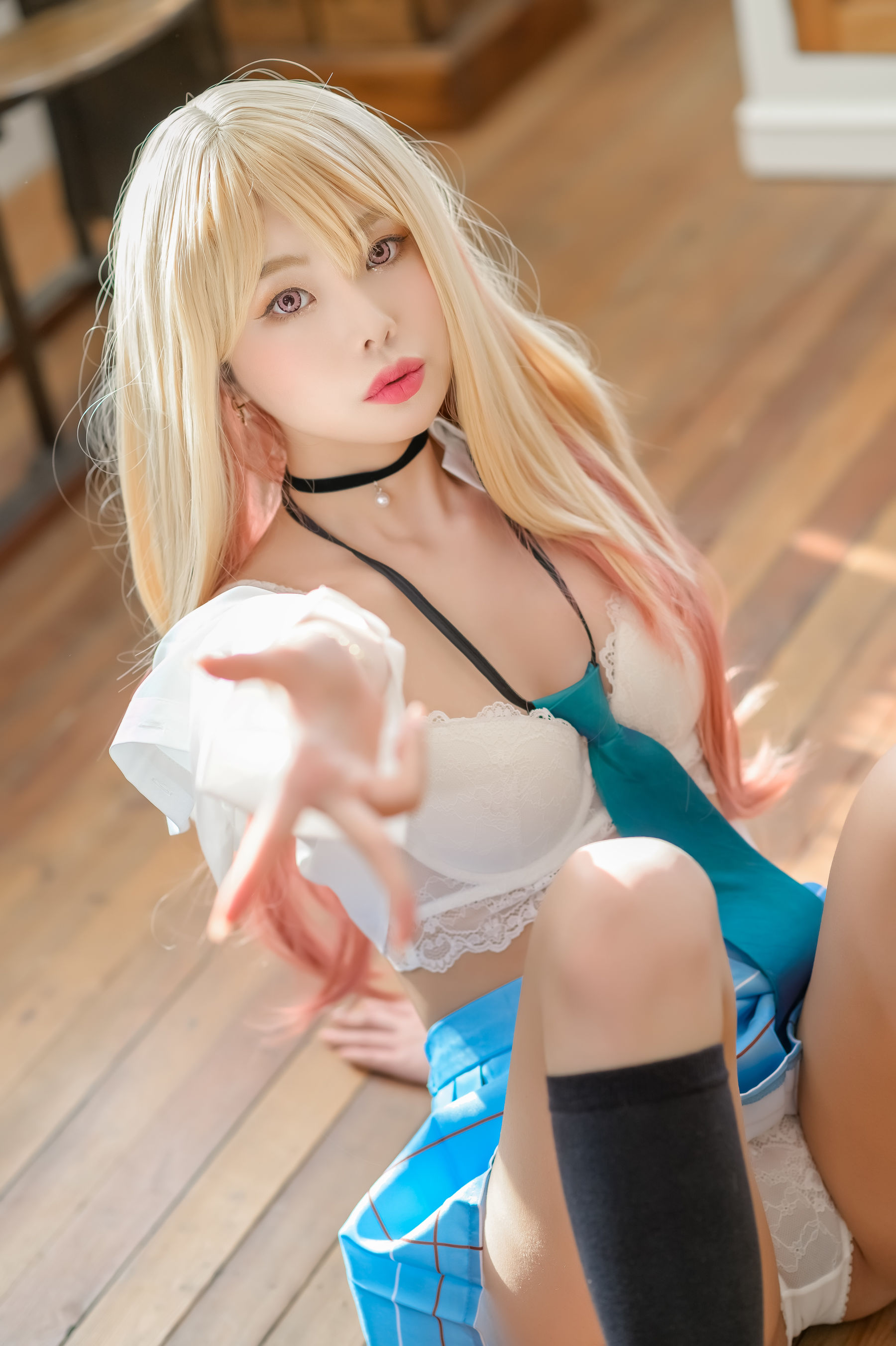 [PATREON] Yuna – Marin [20P]插图8