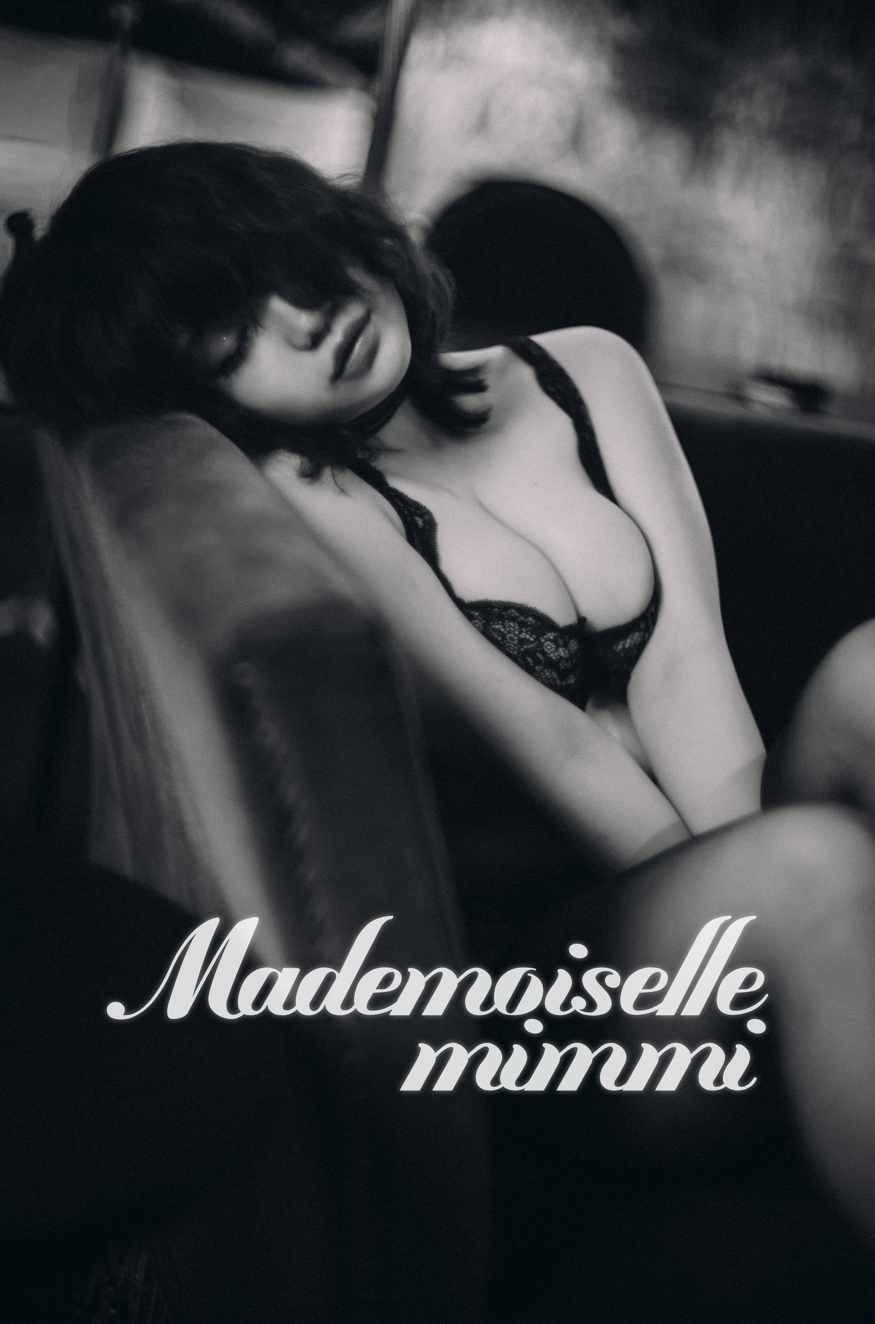 [DJAWA] Mimmi – Mademoiselle Mimmi [171P]插图8