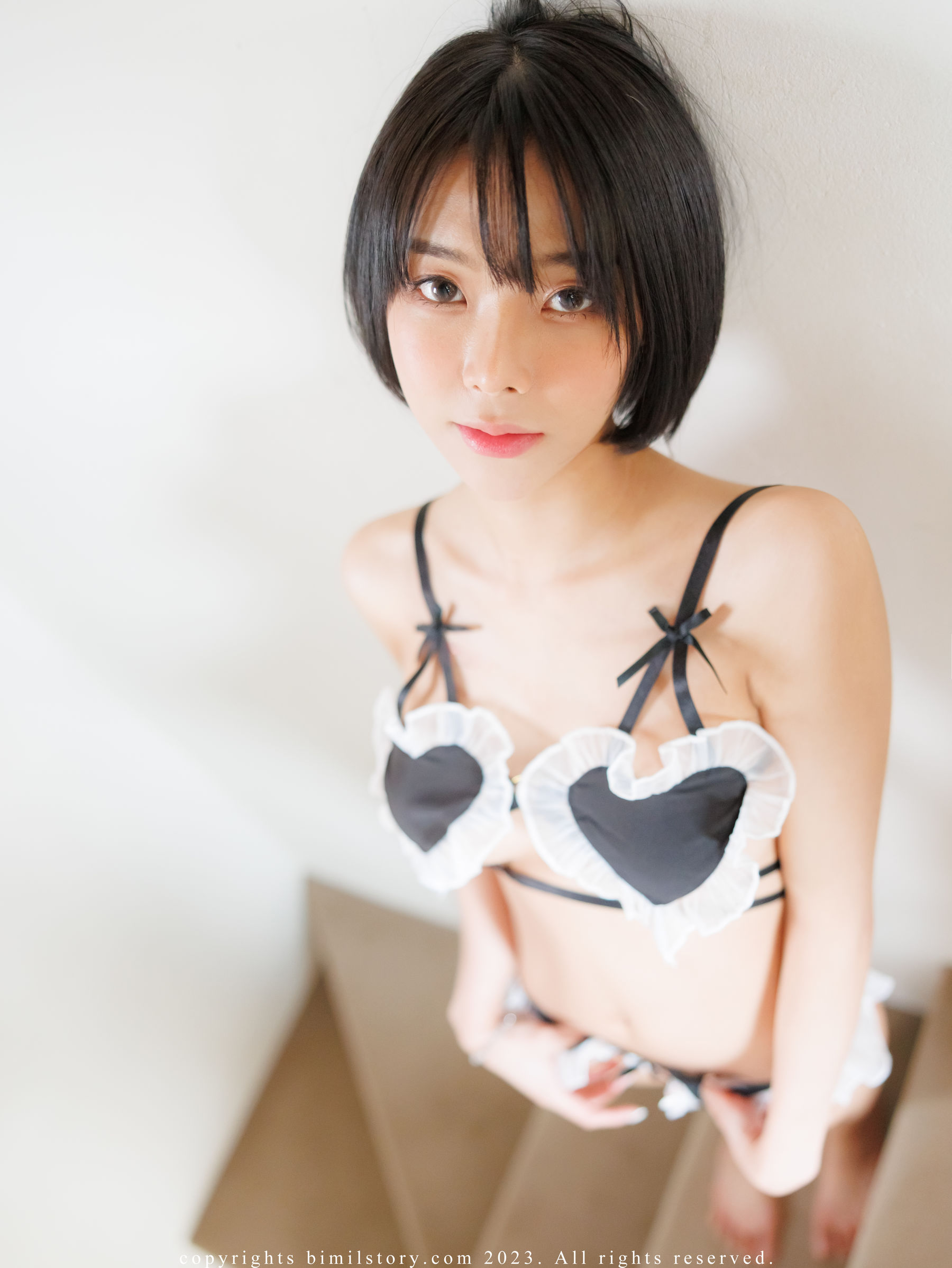 [Bimilstory] Mina – Vol.27 Lady or Girl [117P]插图28