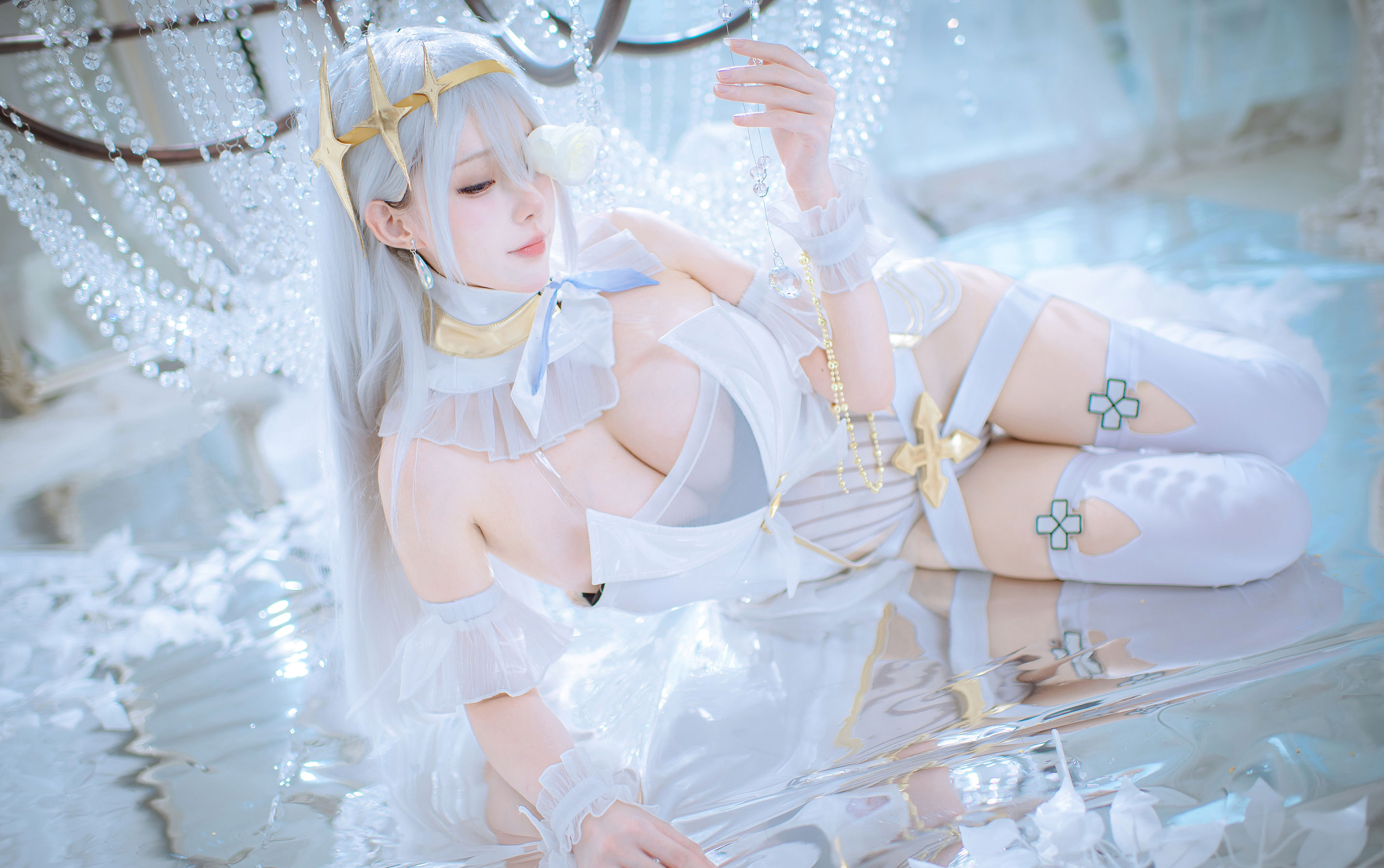 凛子酱 – 埃姆登 [15P]插图3