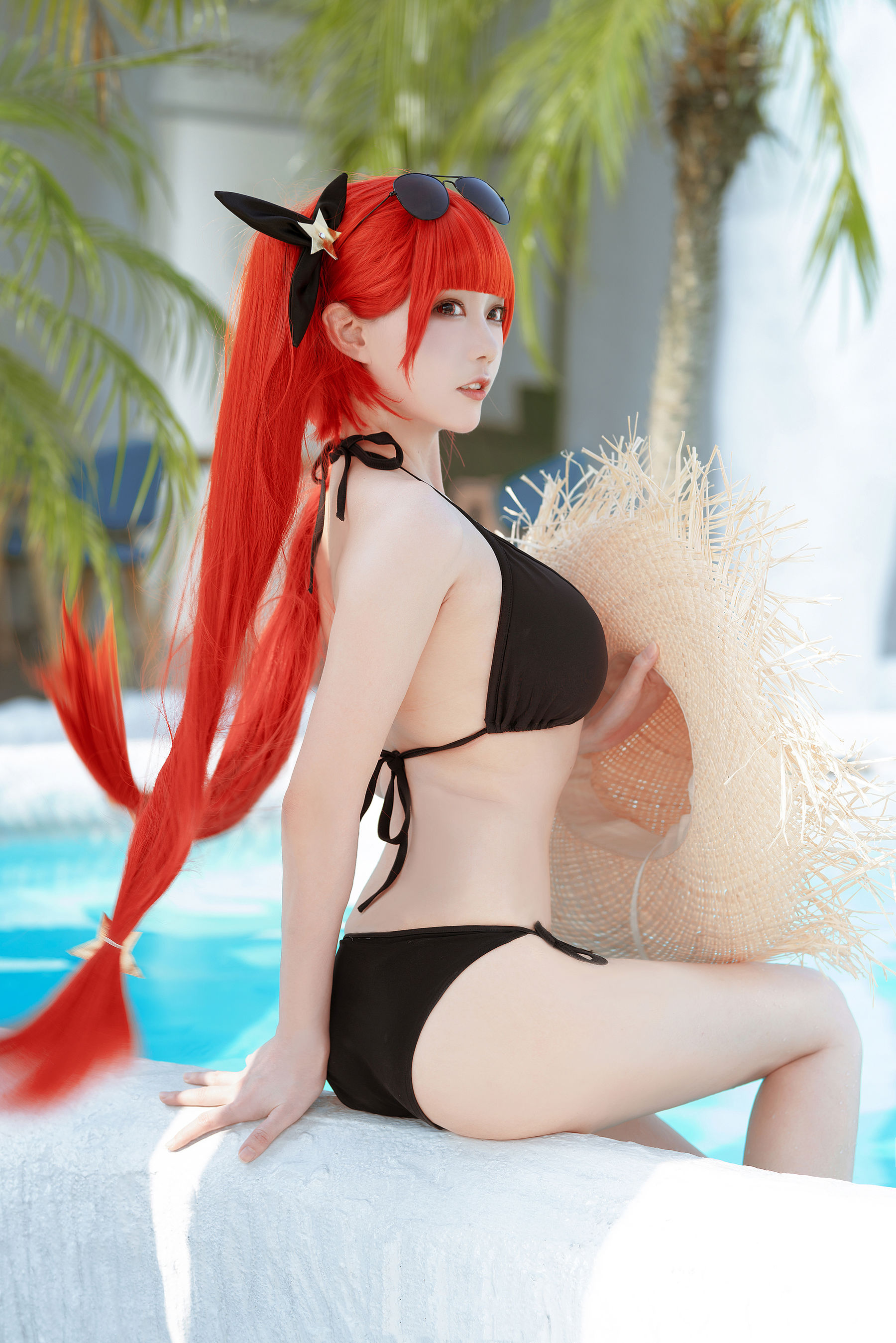 凛子酱 – 火奴鲁鲁 [18P]插图11