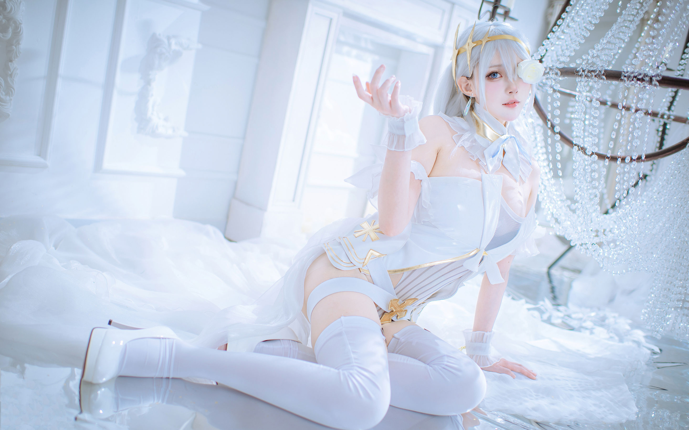 凛子酱 – 埃姆登 [15P]插图2