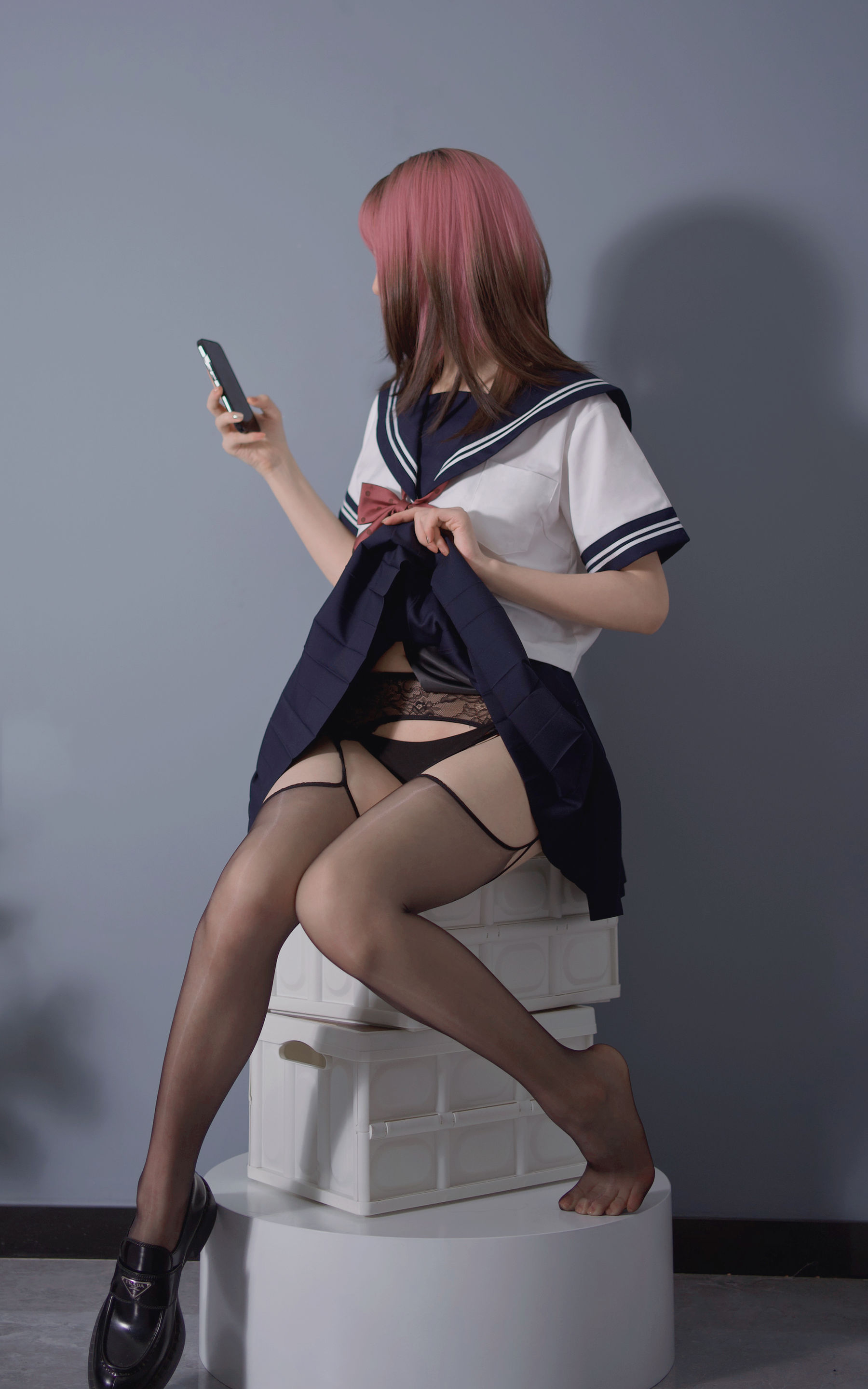 禅院熏 – 双子 [59P]插图11