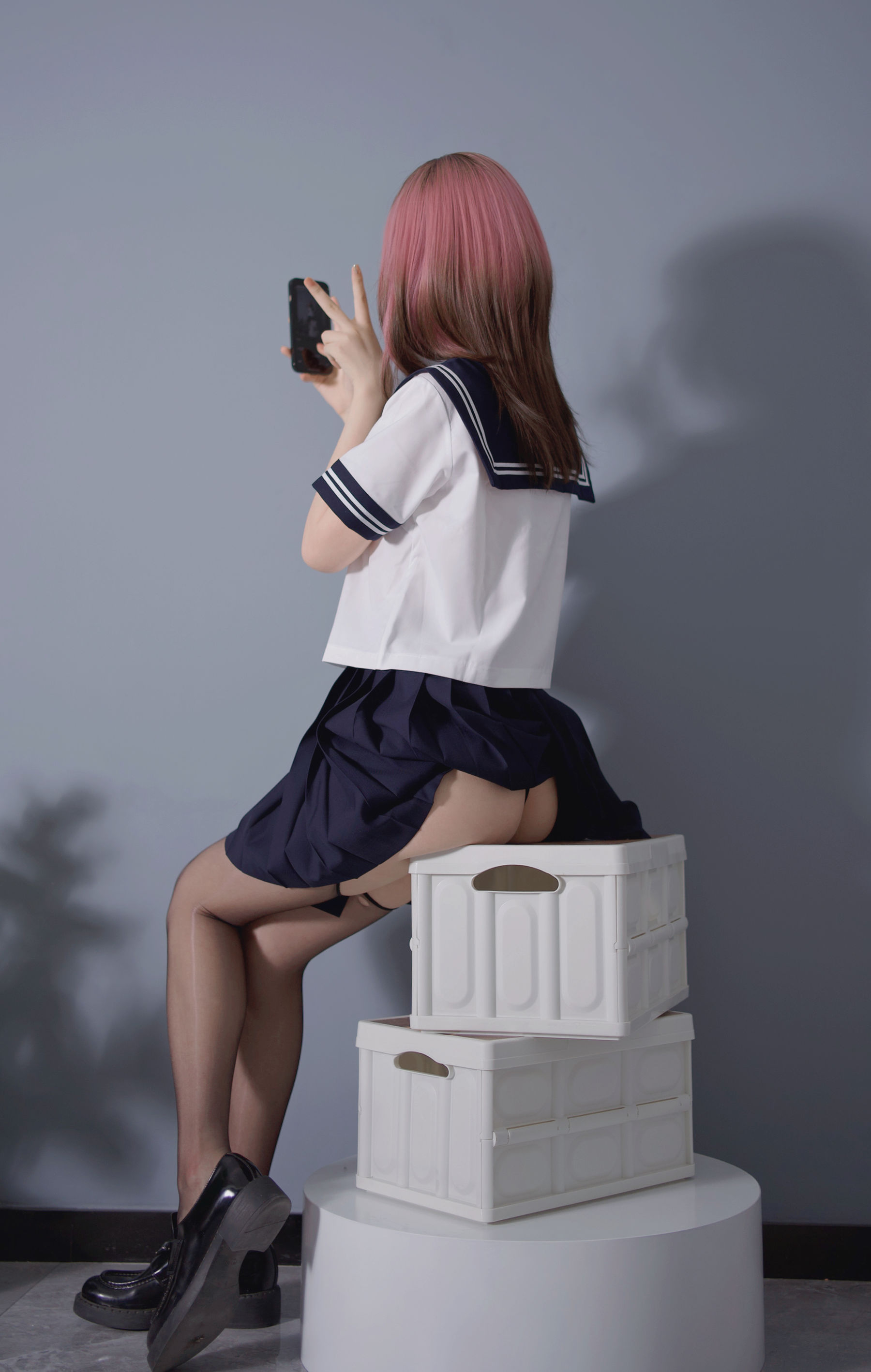 禅院熏 – 双子 [59P]插图4