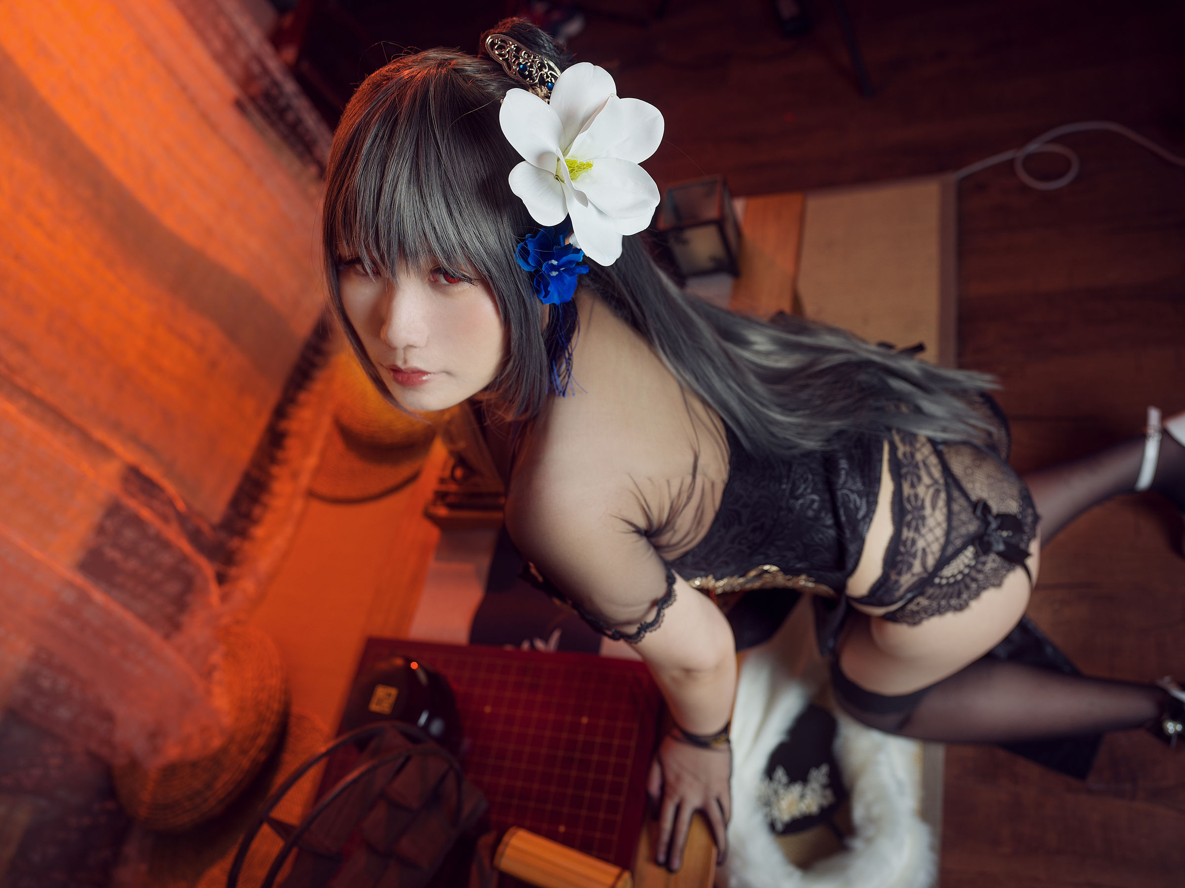 麻花麻花酱 – 碧蓝航线 [152P]插图3