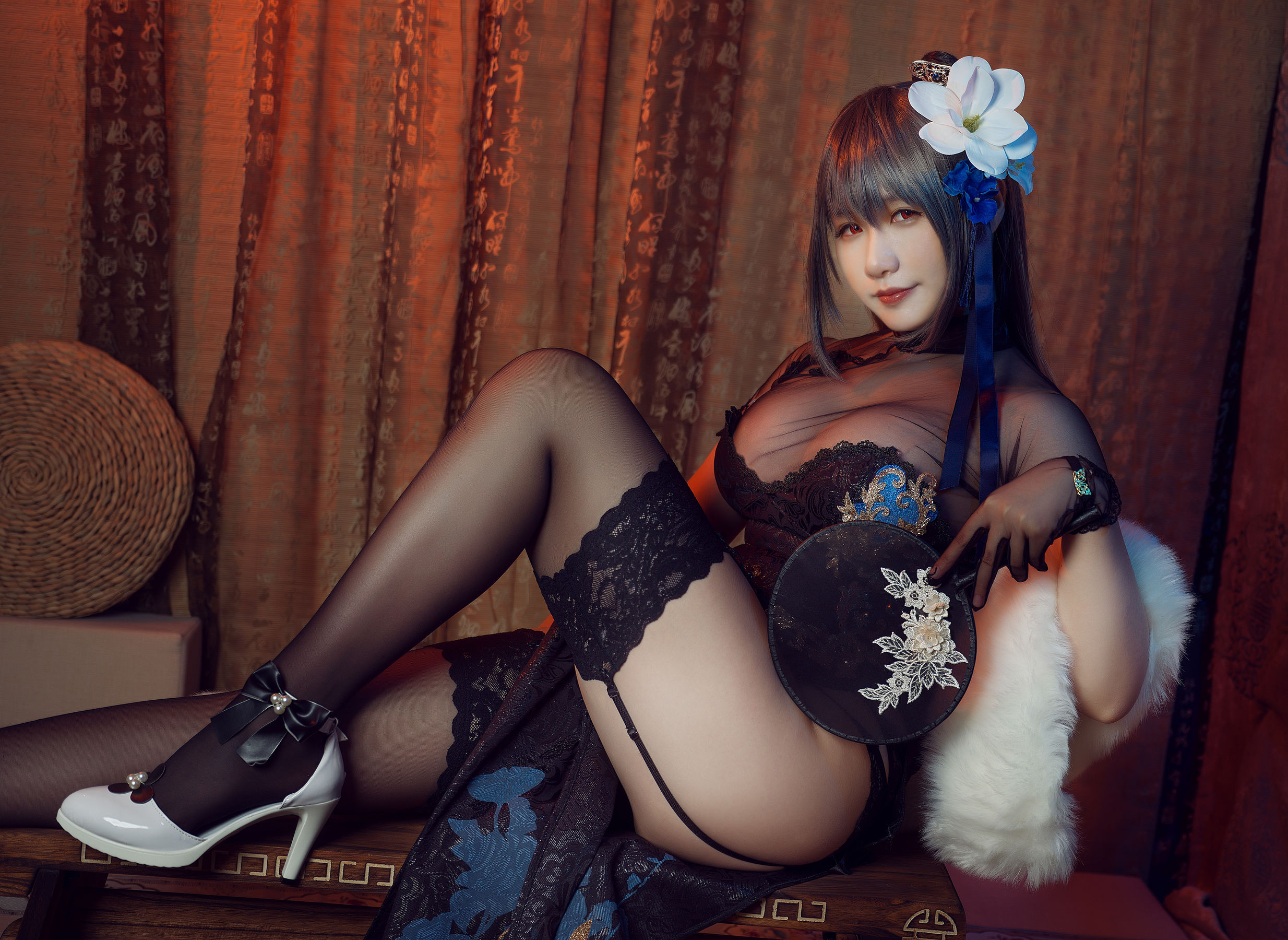 麻花麻花酱 – 碧蓝航线 [152P]插图2