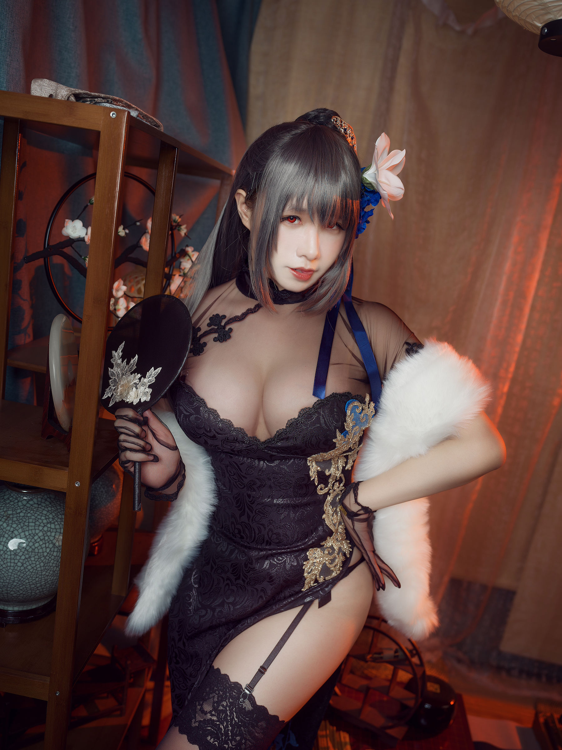 麻花麻花酱 – 碧蓝航线 [152P]插图7