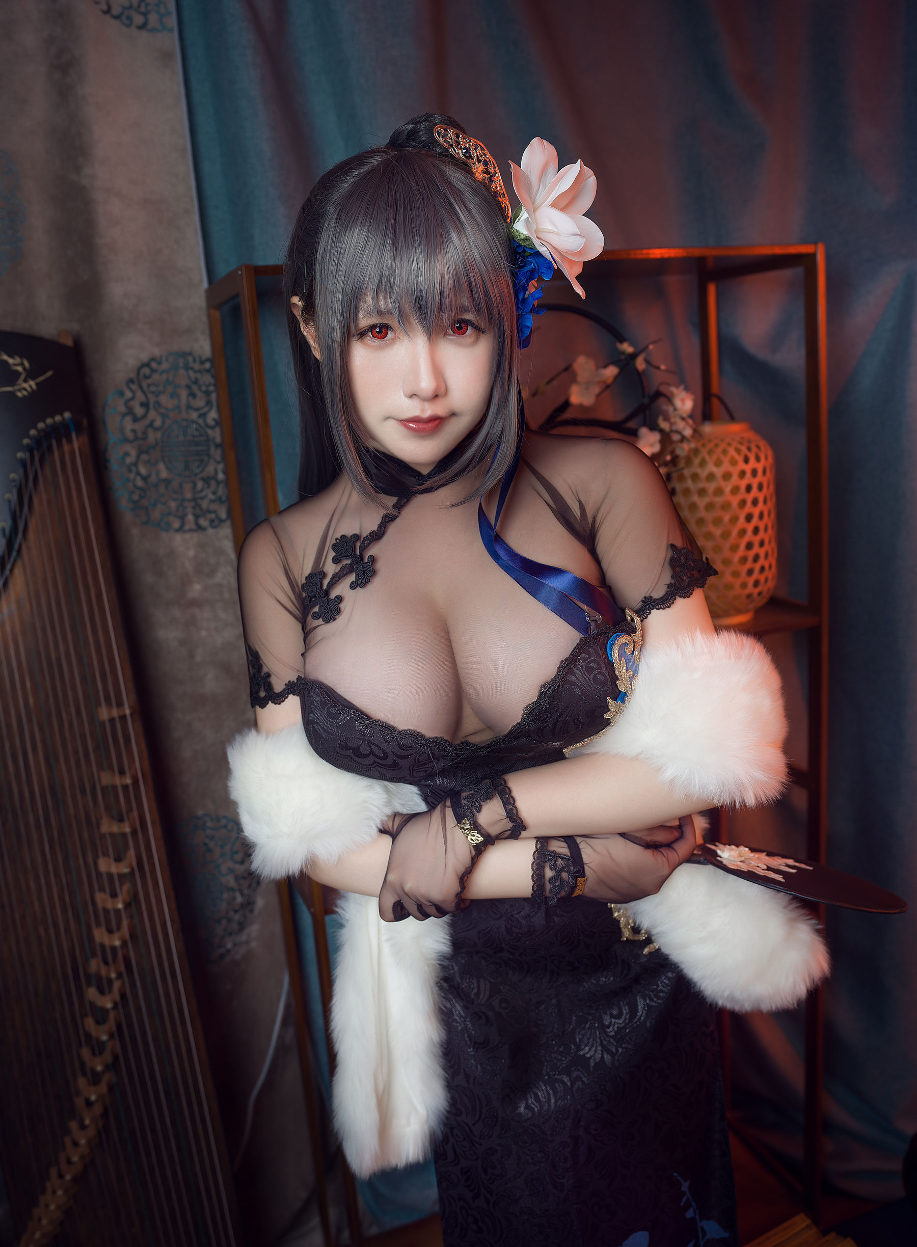 麻花麻花酱 – 碧蓝航线 [152P]插图6