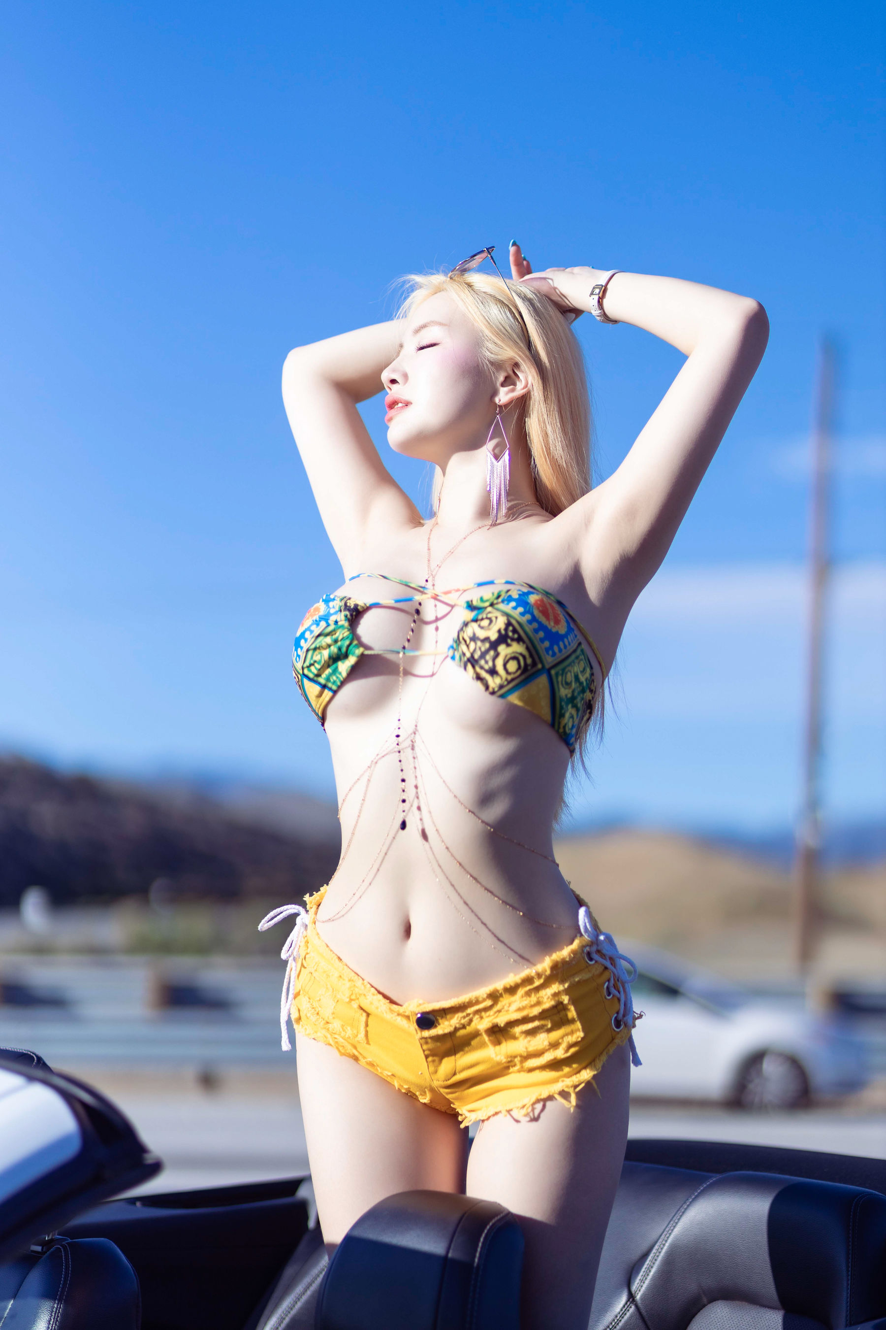 Yebin – In LA [70P]插图8