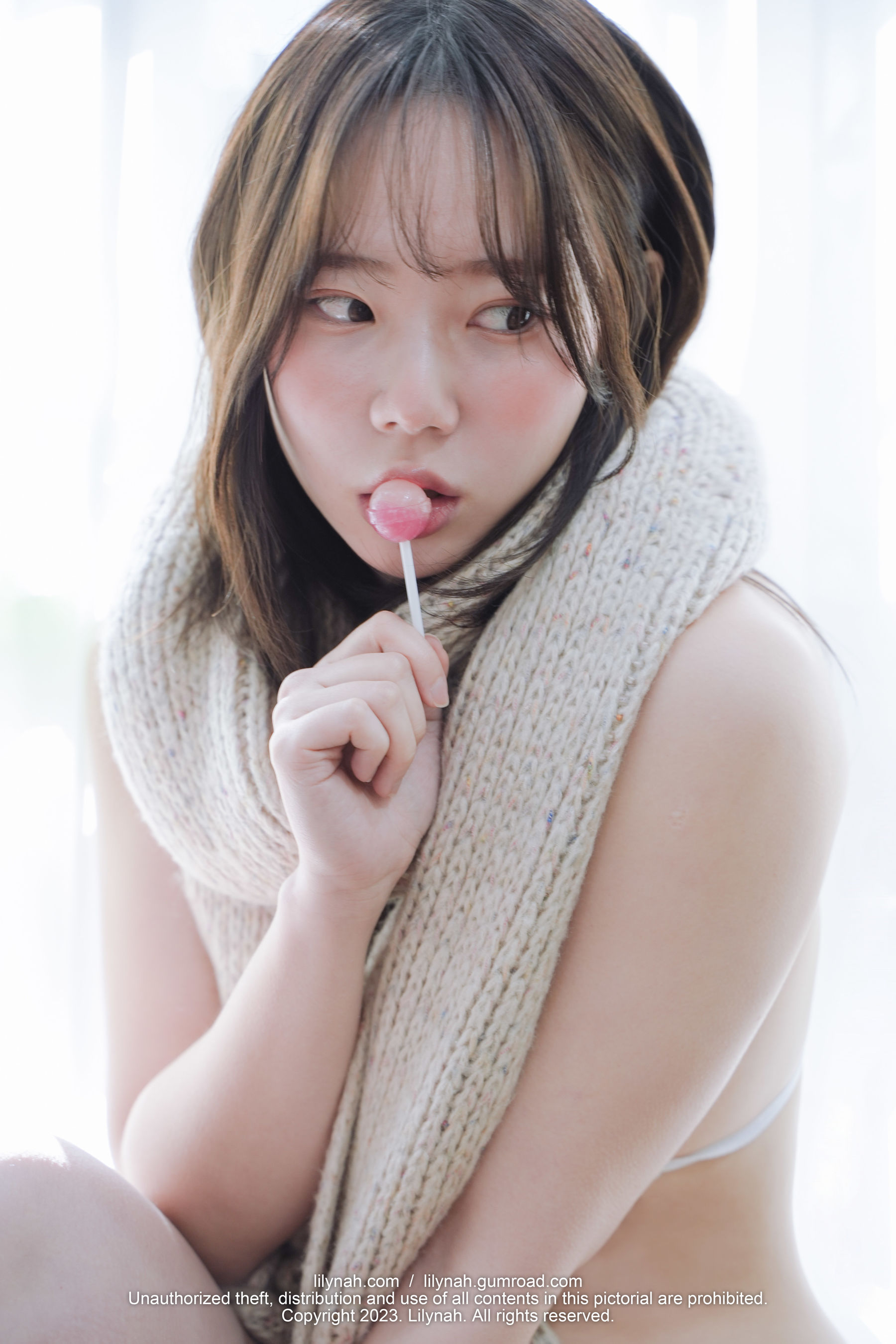 Lilynah Myua – Vol.01 A Sweet Day [56P]插图3