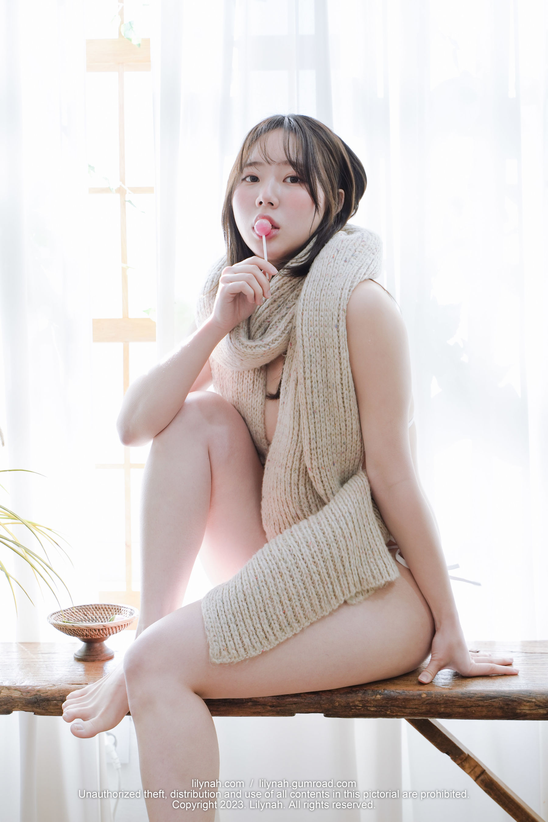 Lilynah Myua – Vol.01 A Sweet Day [56P]插图2