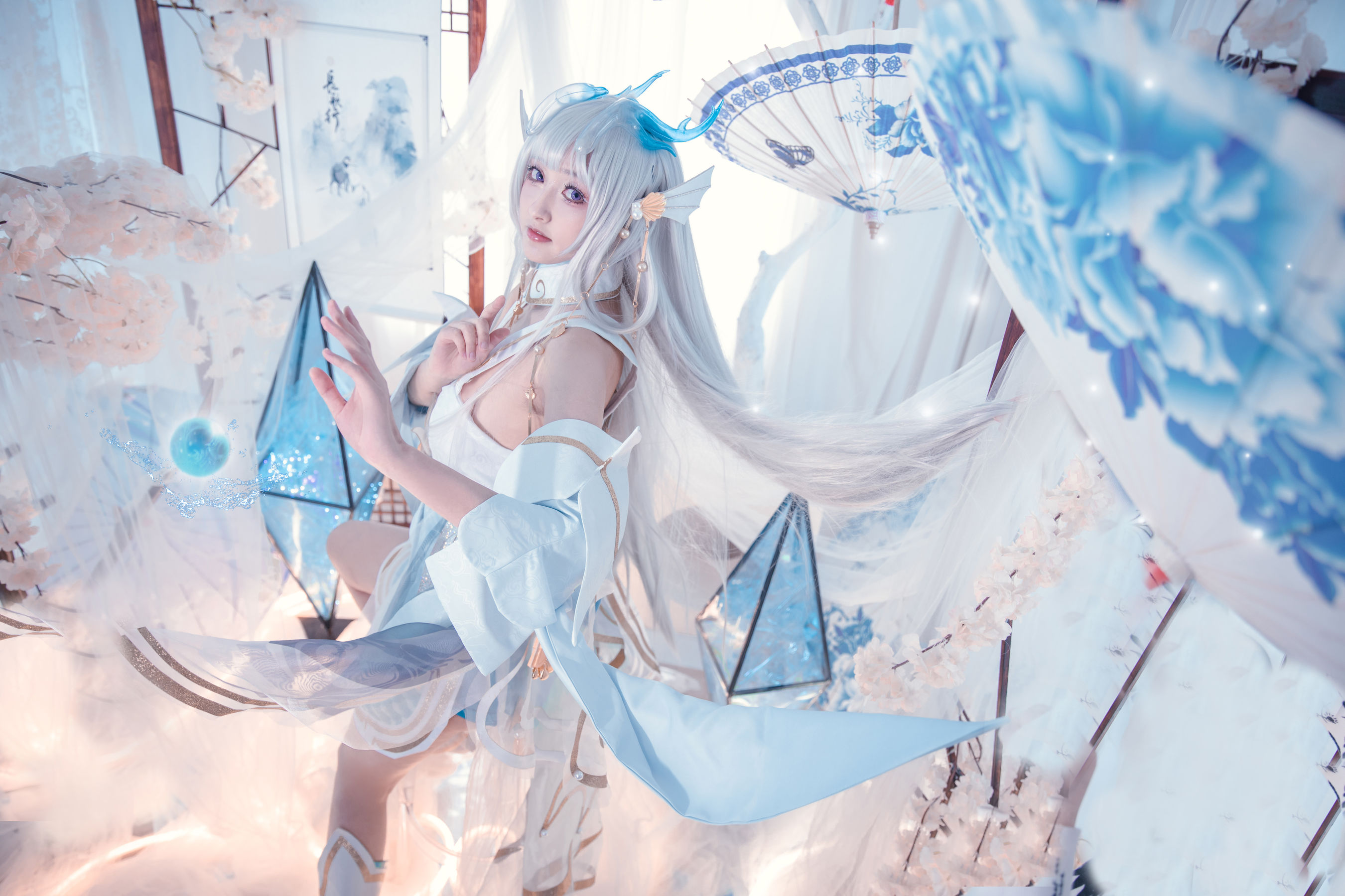 Luisa_零纱 – 西施 [10P]插图8