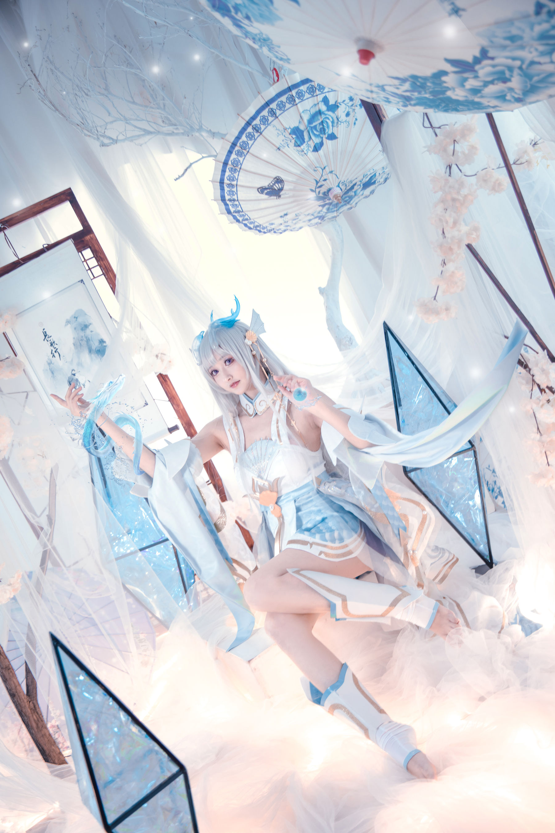 Luisa_零纱 – 西施 [10P]插图4