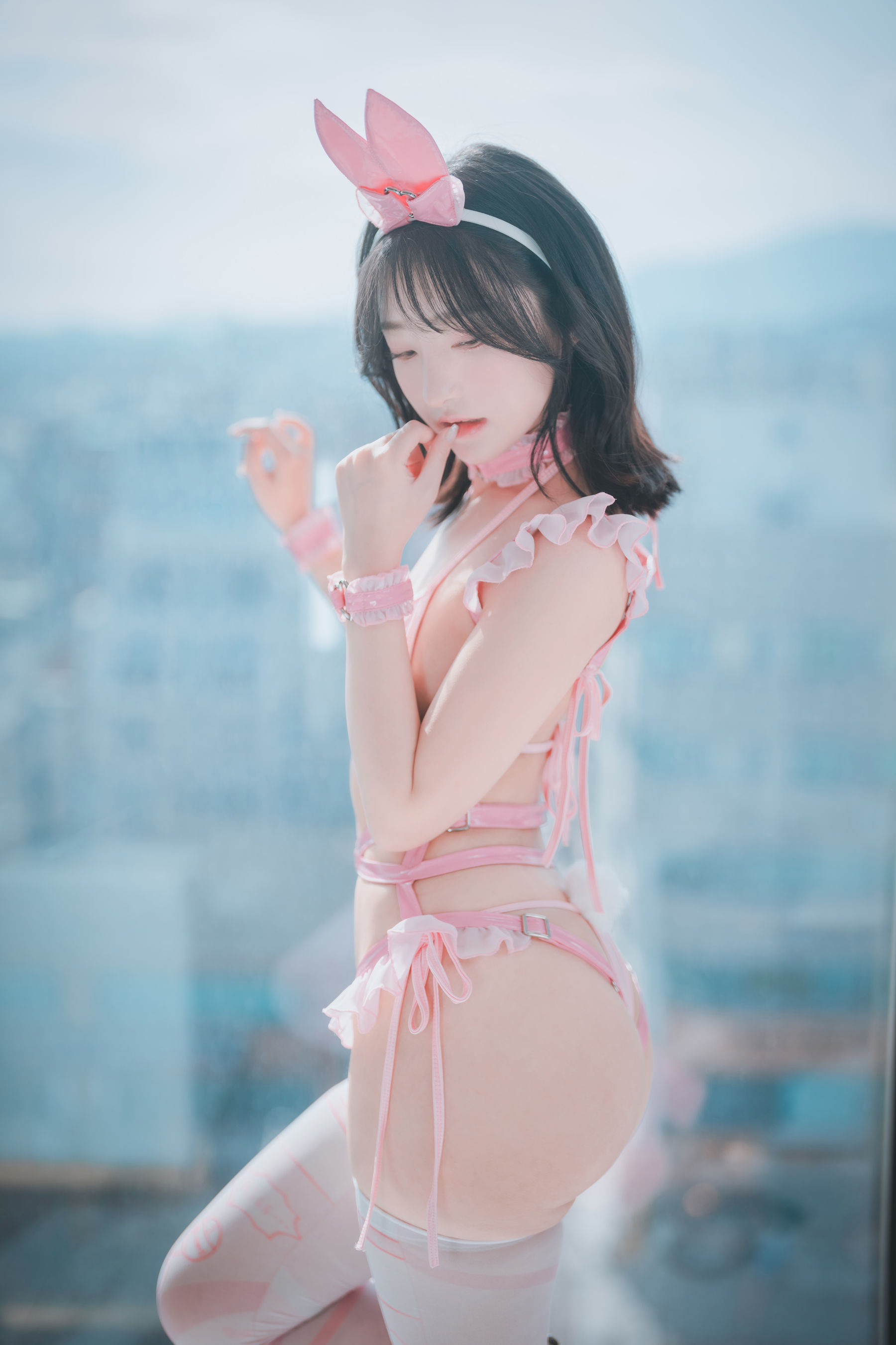 DJAWA Hanari – My Pinky Valentine [131P]插图1