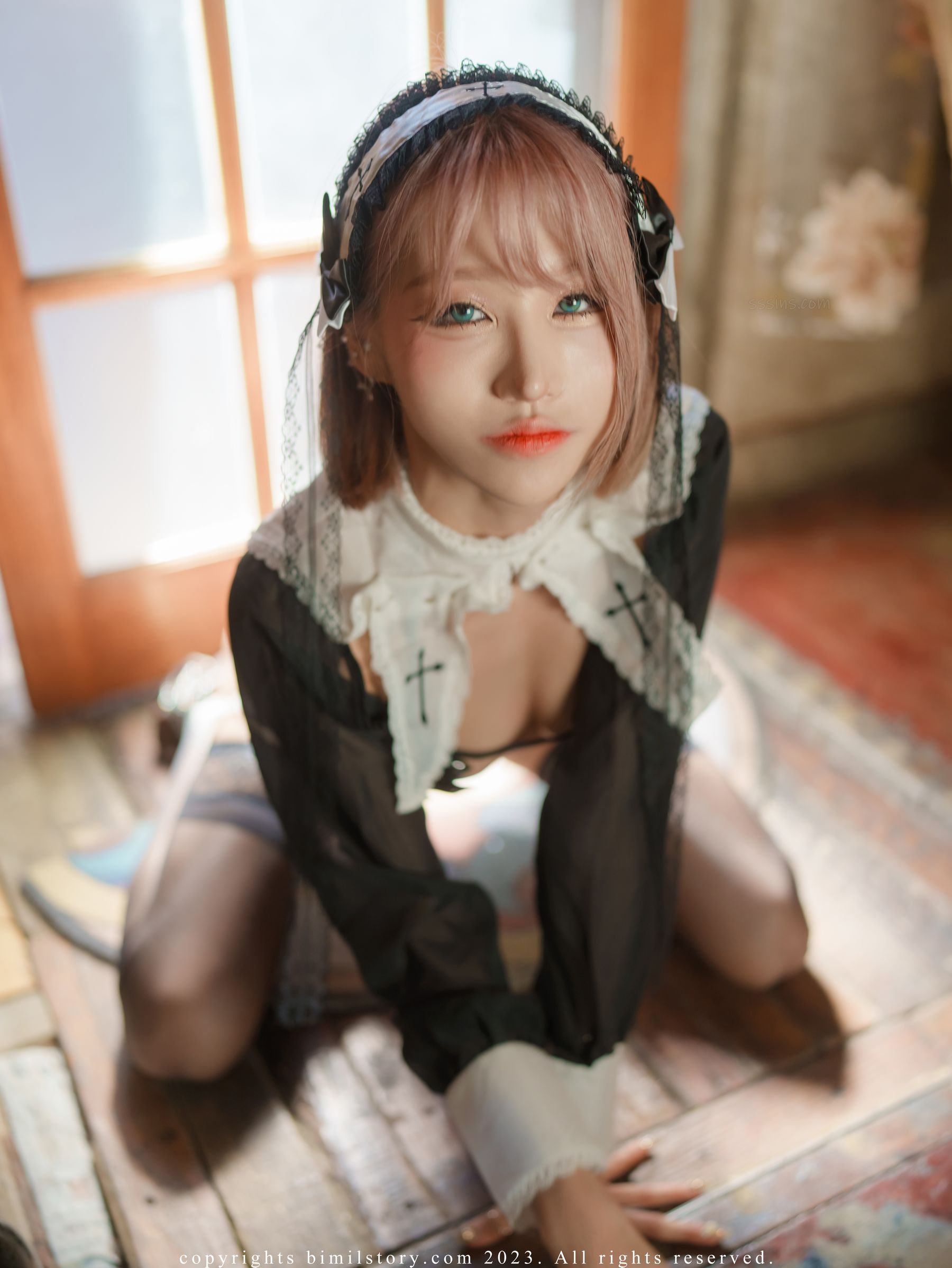 Bimilstory Taeri – Vol.10 A Girl Came Out of The Manga [111P]插图10