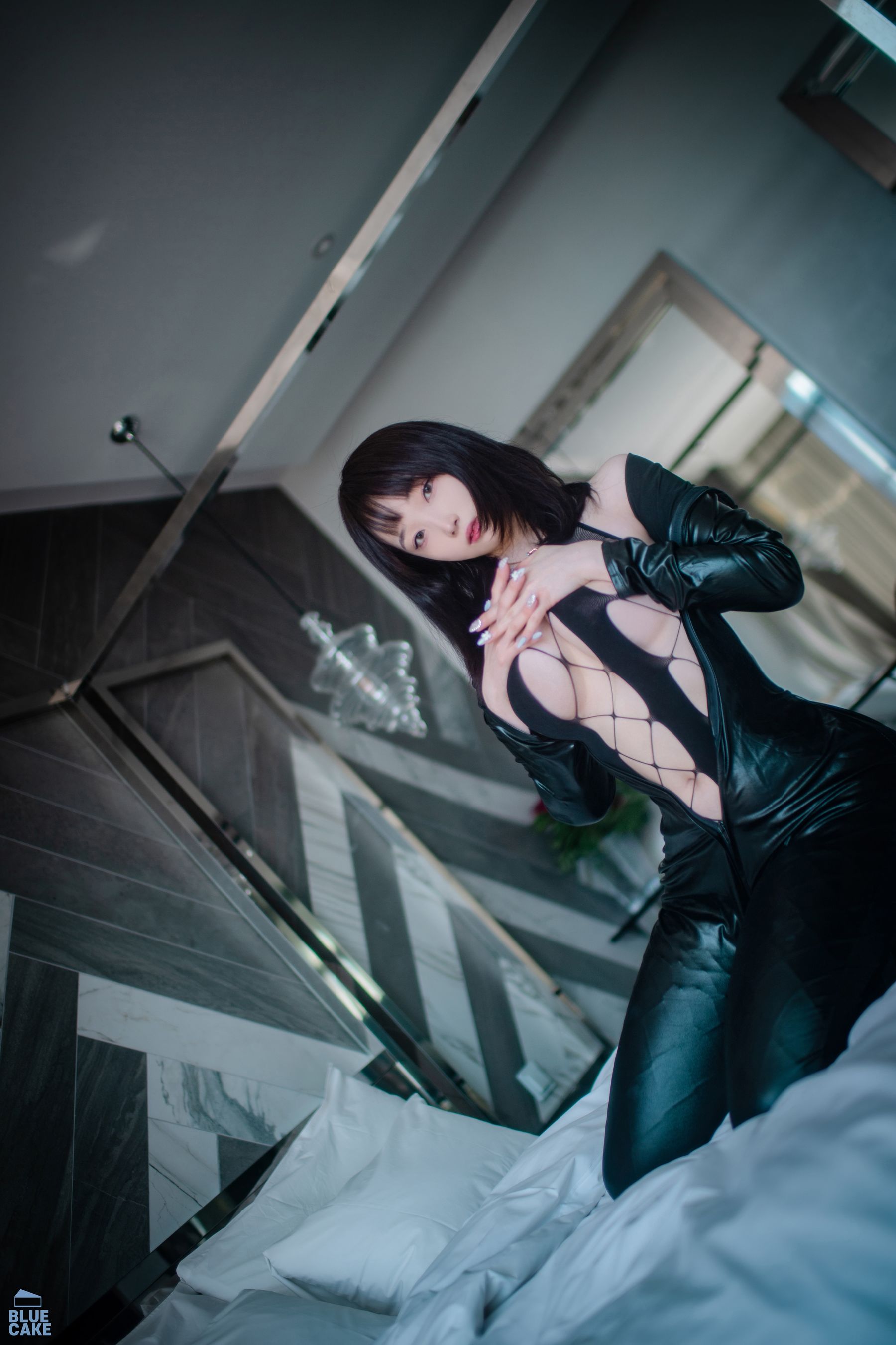 BLUECAKE Bambi – Black Mist [127P]插图2