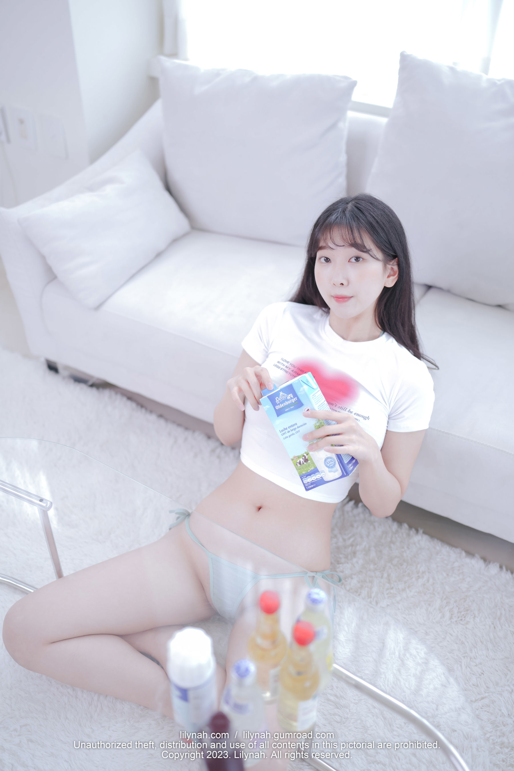 Lilynah Shaany – Vol.15 Shaany & Cream [49P]插图4