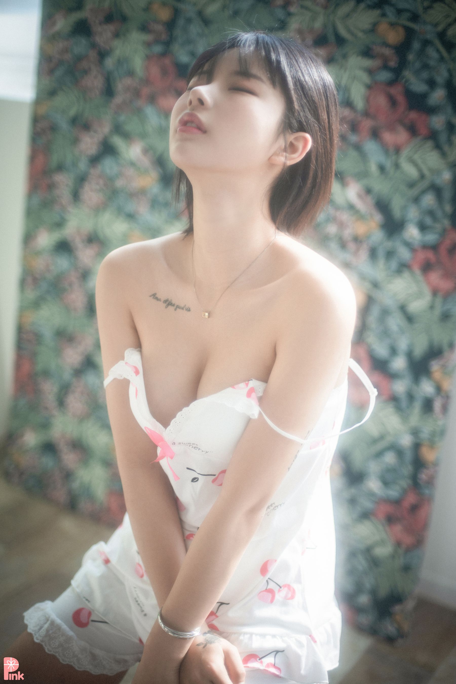 PINK RIBBON Uuuha – Floral – 1 [52P]插图8