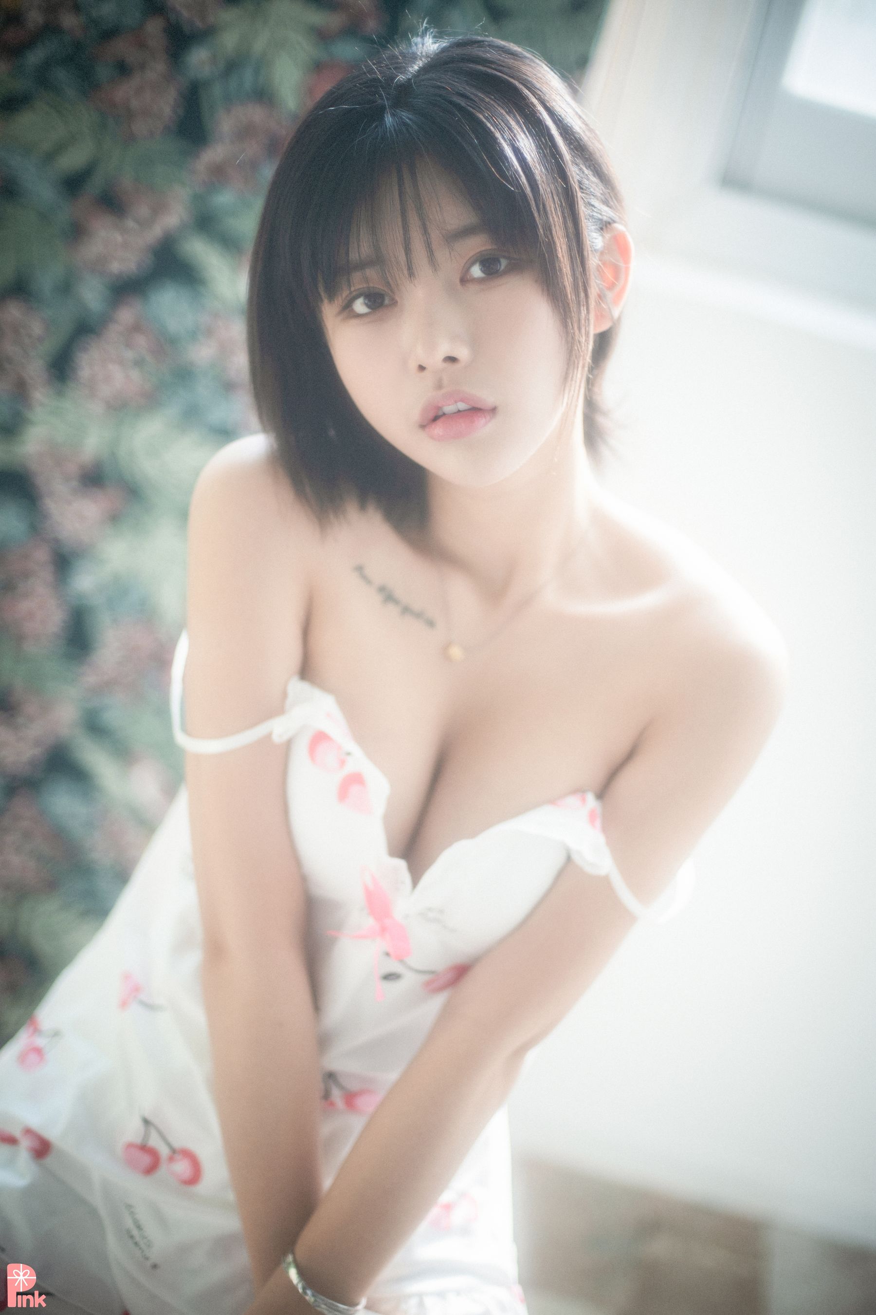 PINK RIBBON Uuuha – Floral – 1 [52P]插图7