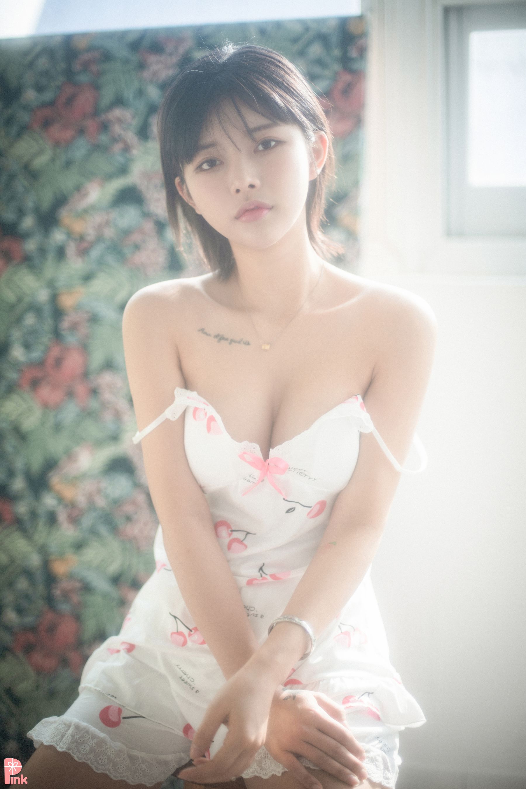 PINK RIBBON Uuuha – Floral – 1 [52P]插图11