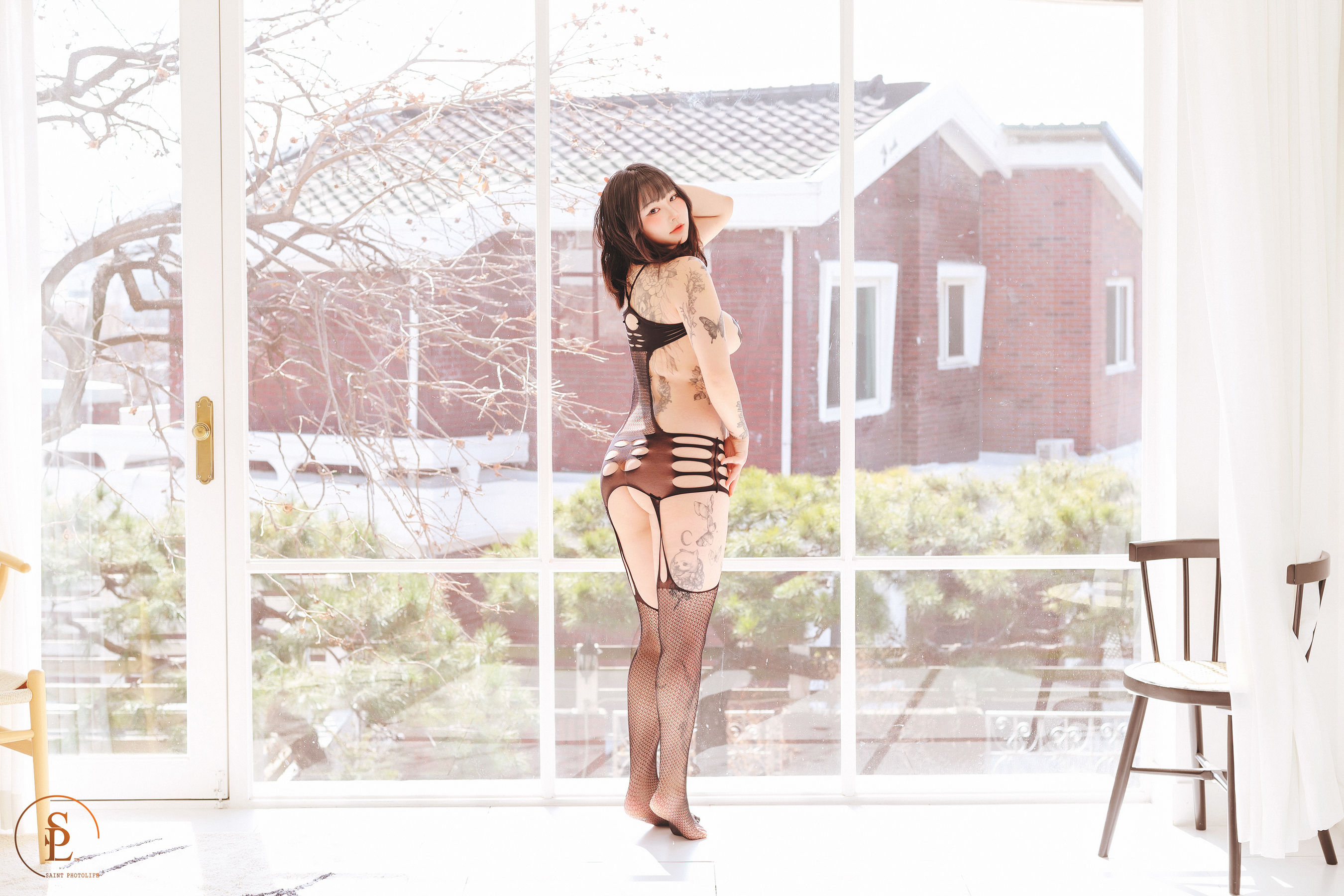 saintphotolife BoYeon – Vol.05 [66P] - 妍画集-妍画集