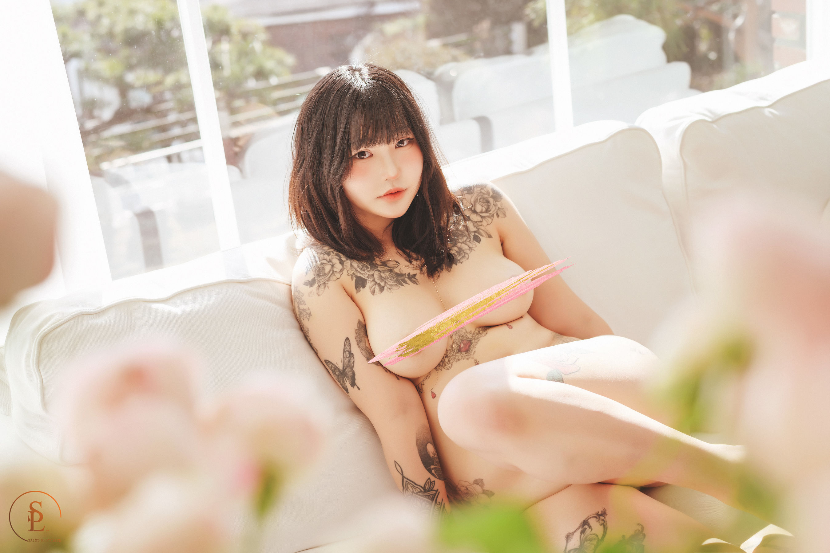 saintphotolife BoYeon – Vol.05 [66P]插图10