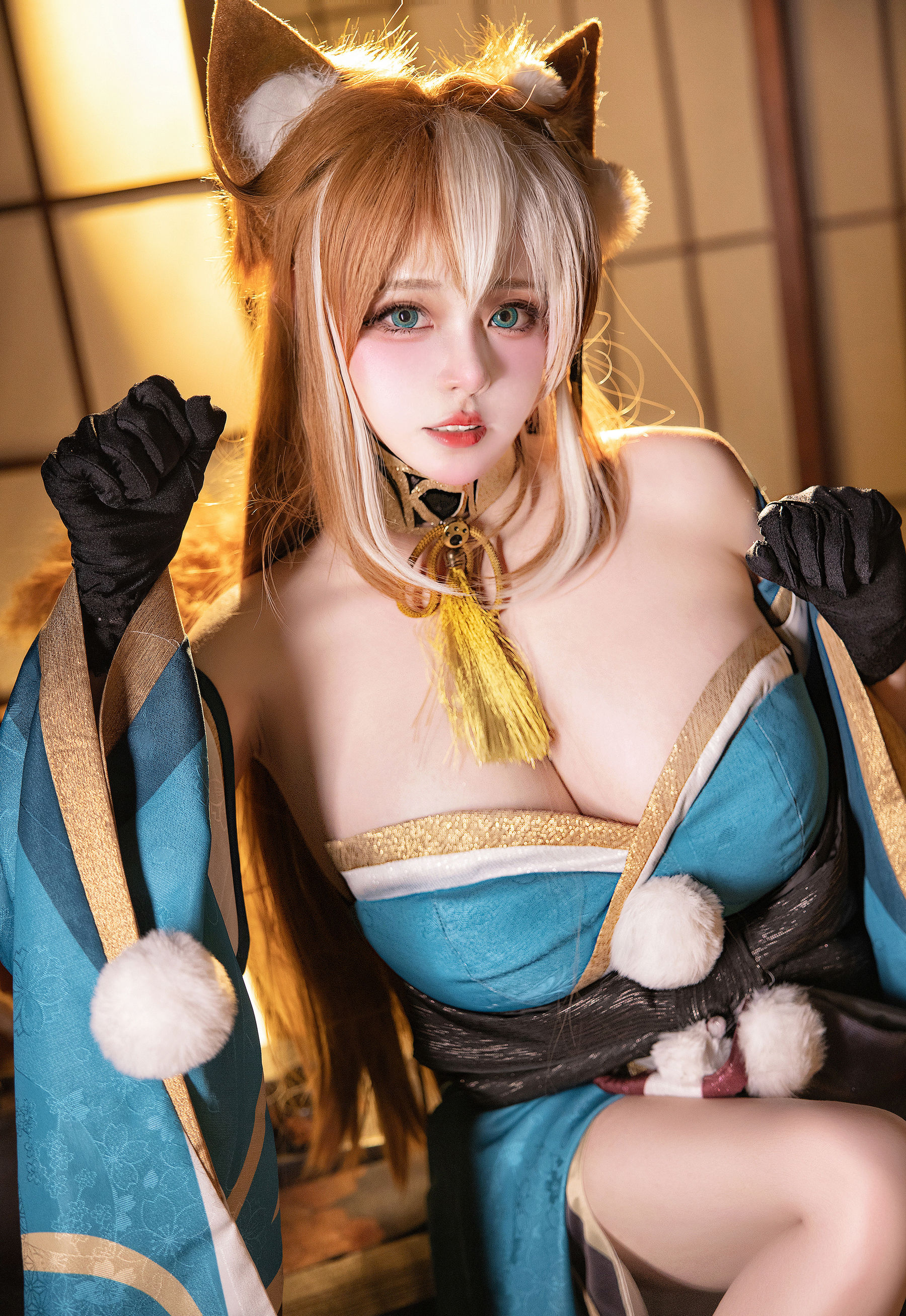 凛子酱 – 希娜小姐 [21P]插图6