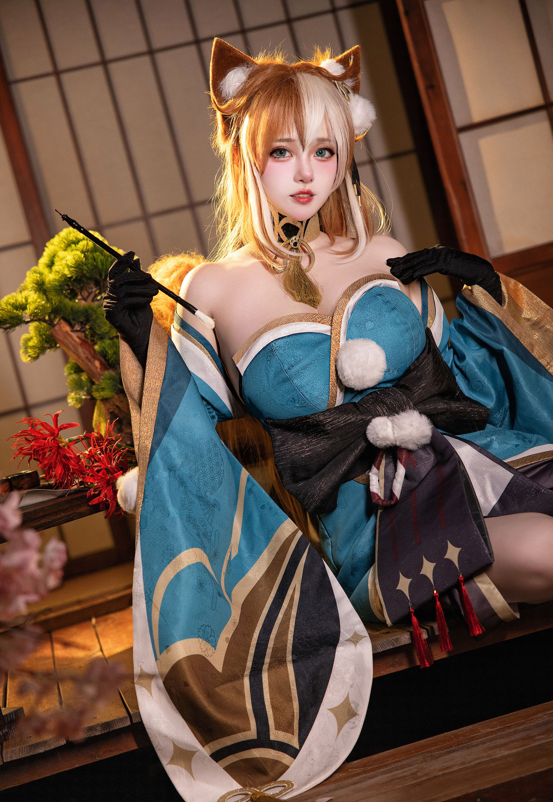 凛子酱 – 希娜小姐 [21P]插图11