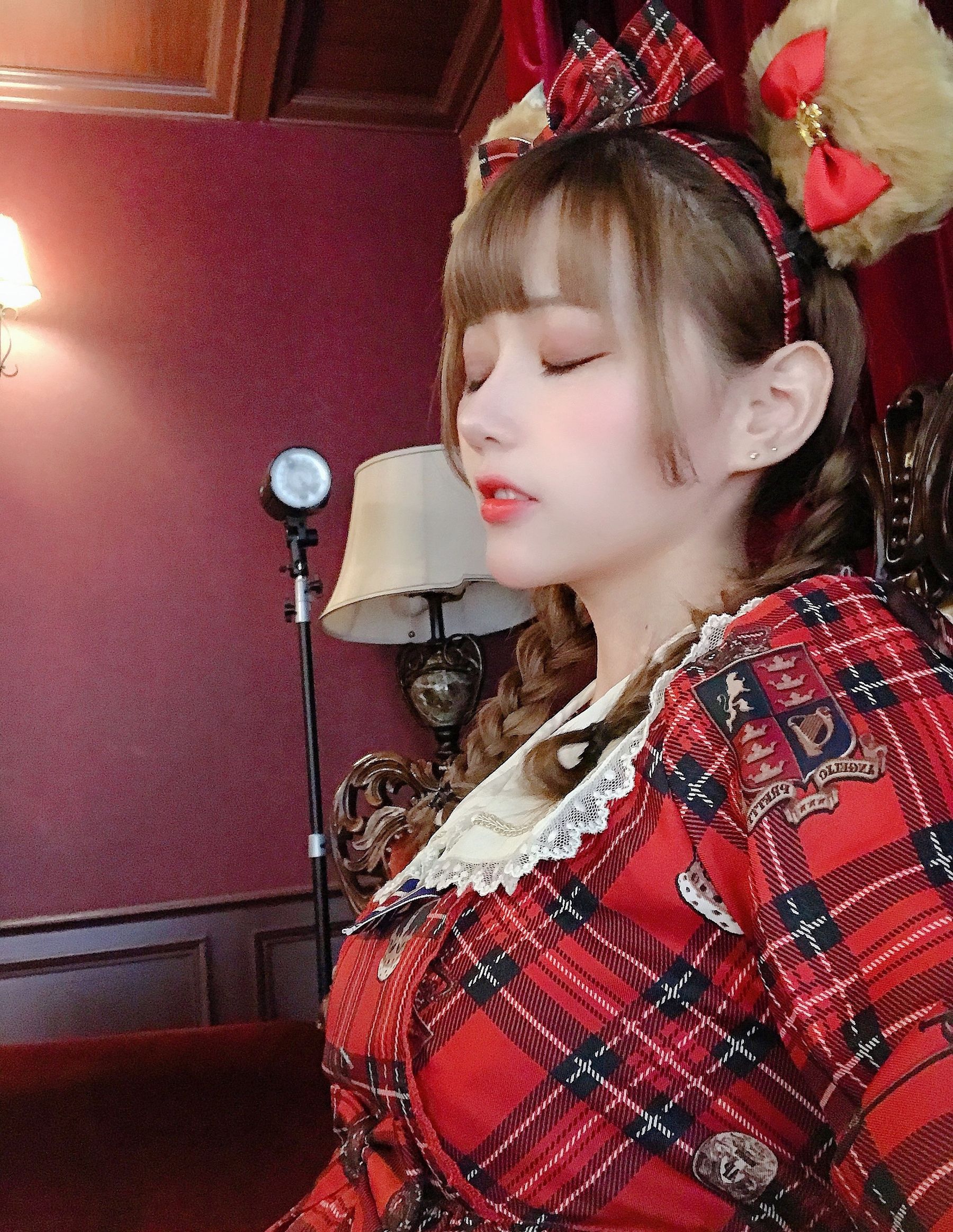 凛子酱 – Lolita 泰迪熊 [10P]插图4
