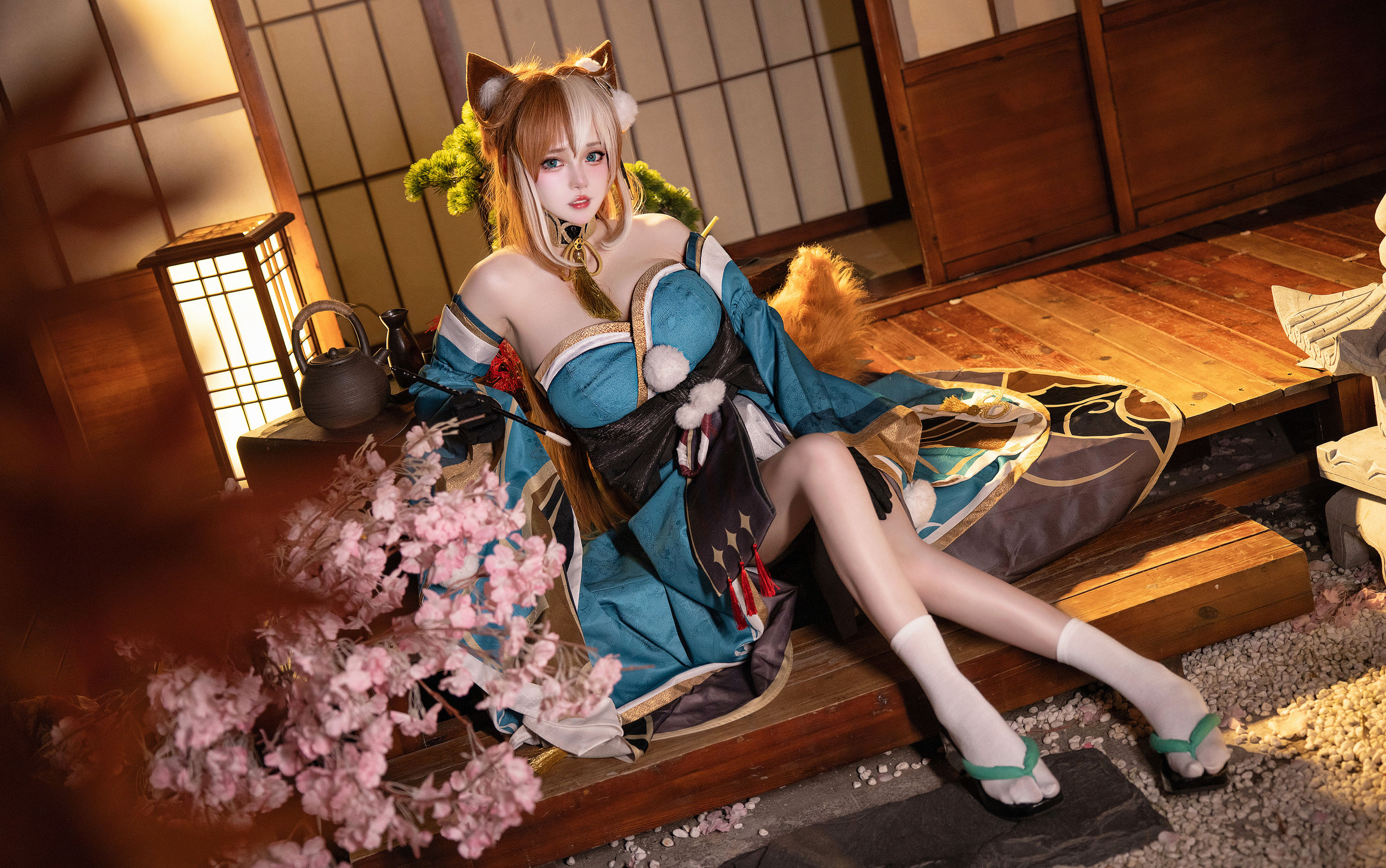 凛子酱 – 希娜小姐 [21P]插图4