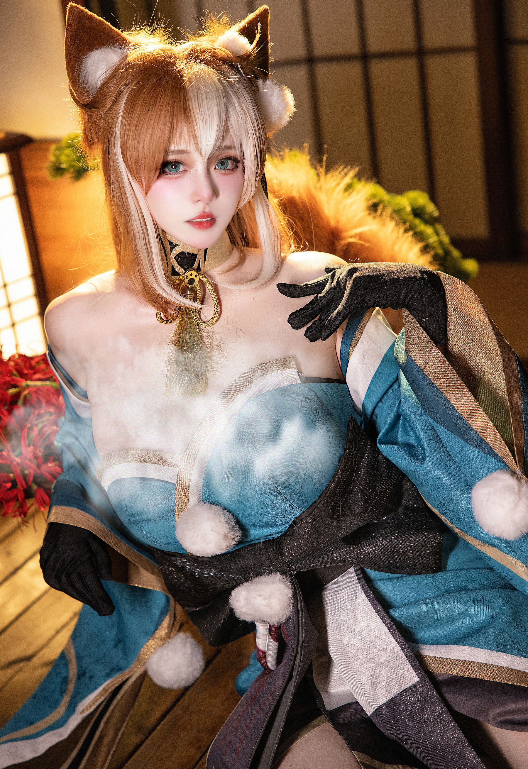 凛子酱 – 希娜小姐 [21P]插图9