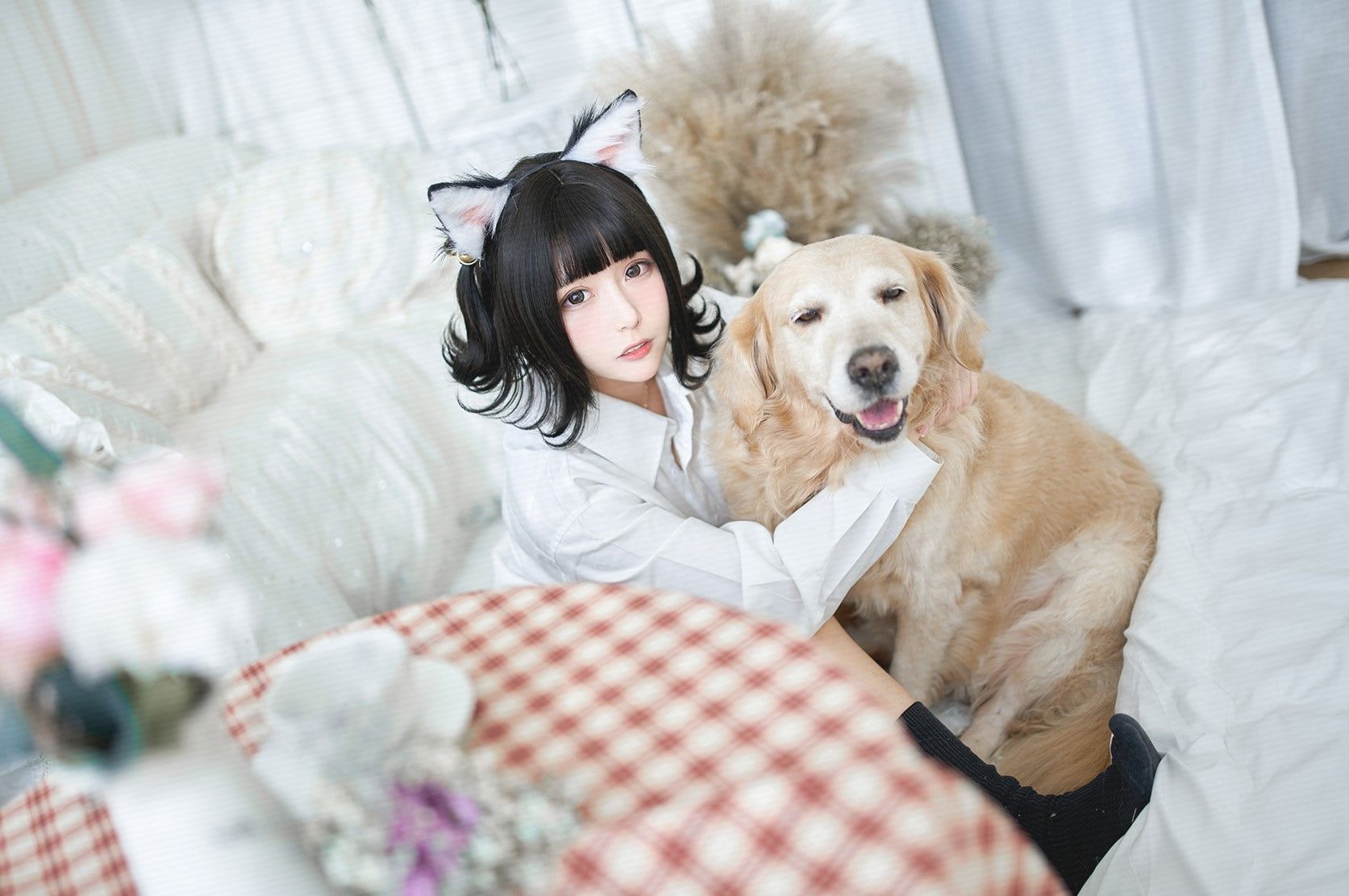 凛子酱 – Candy9岁生日 [15P]插图6