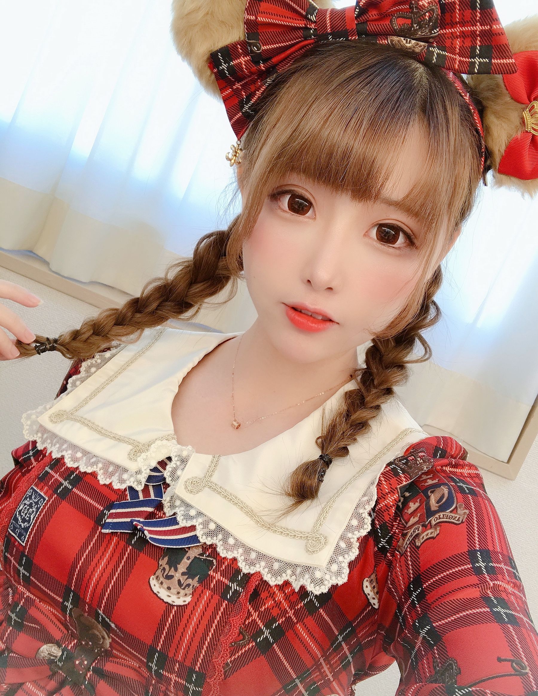 凛子酱 – Lolita 泰迪熊 [10P]插图6