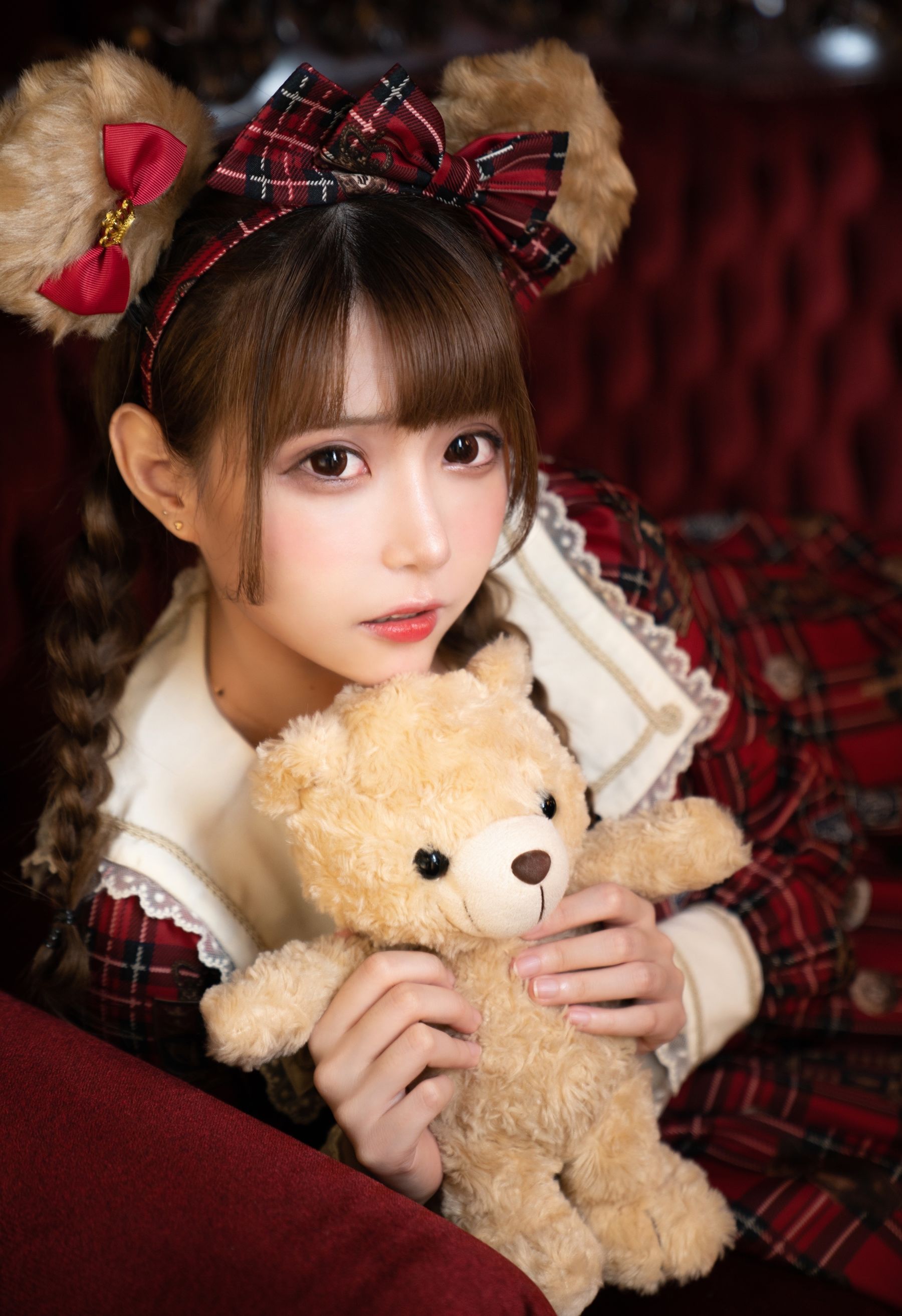 凛子酱 – Lolita 泰迪熊 [10P]插图8