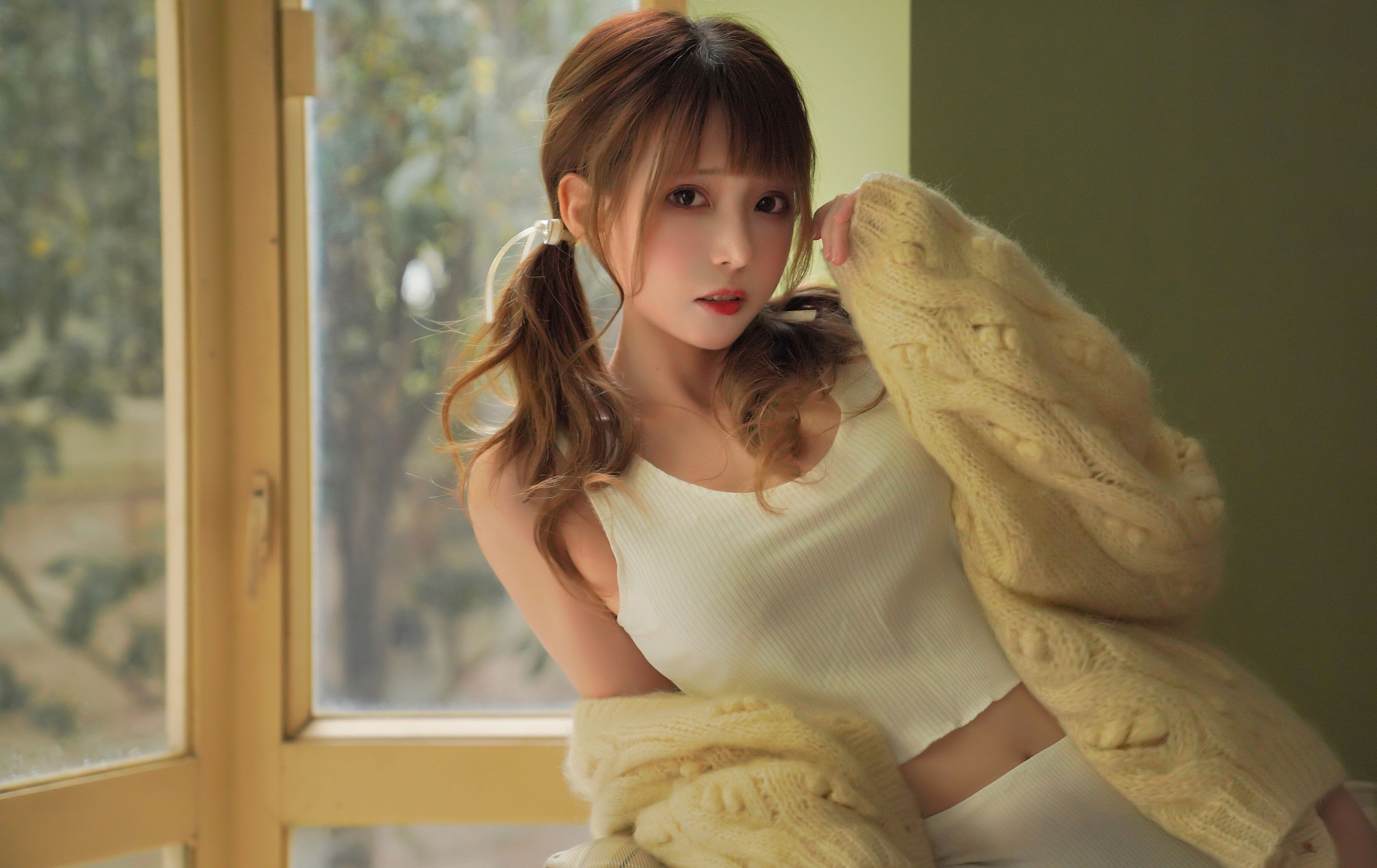 凛子酱 – 眼泪味道的雨 [12P]插图6