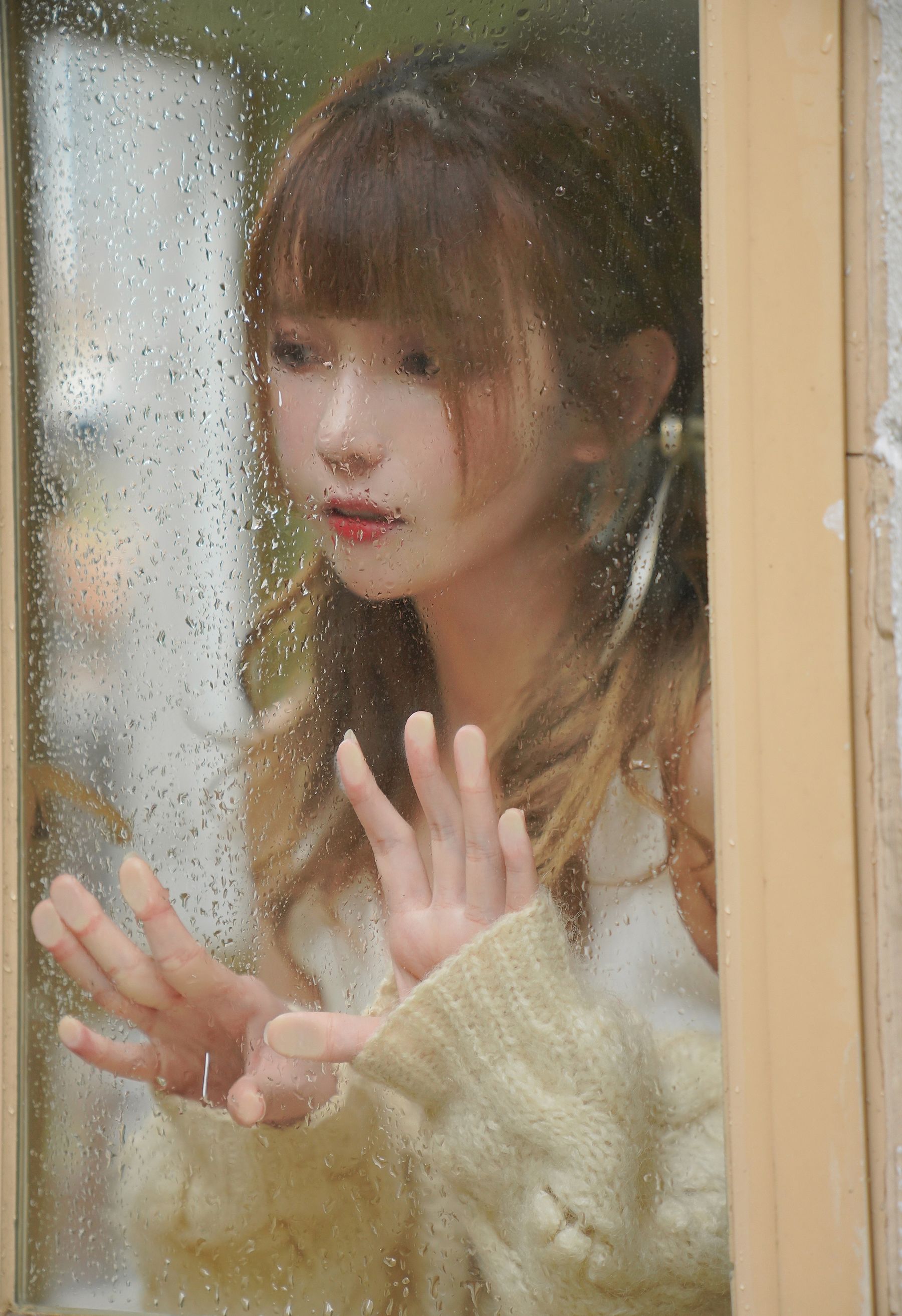 凛子酱 – 眼泪味道的雨 [12P]插图5