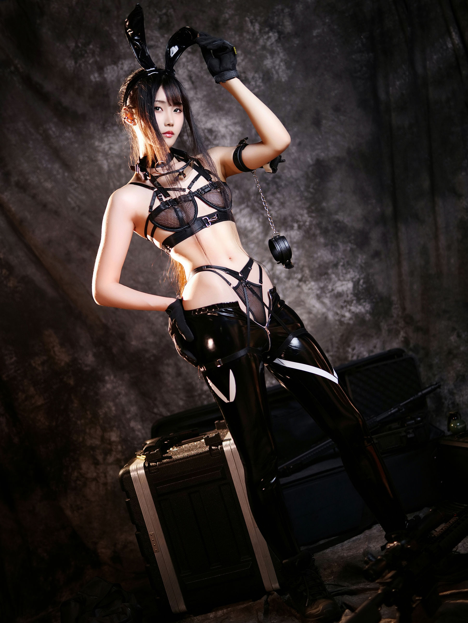 动漫博主晓美嫣 – Game Over [50P]插图2