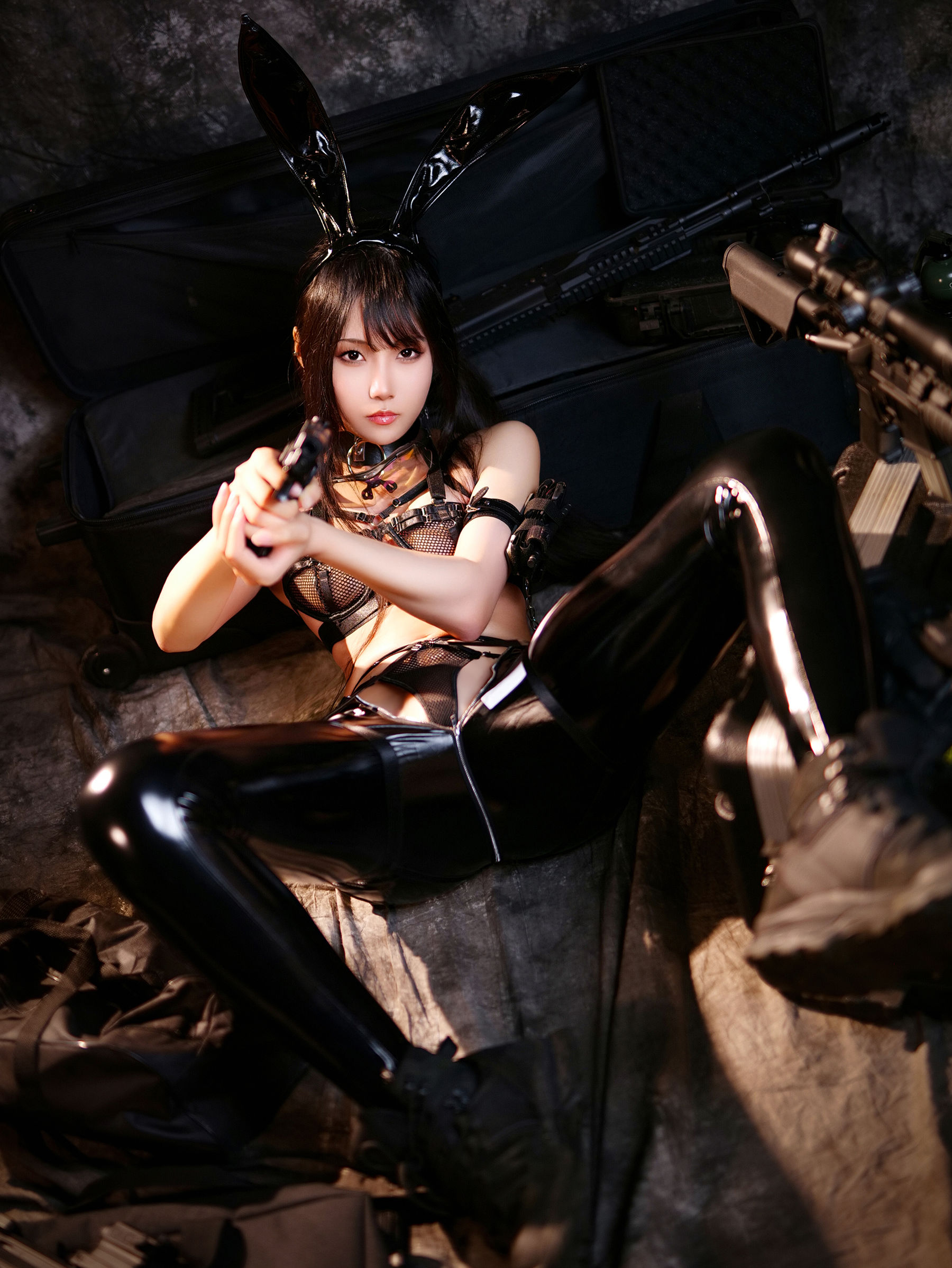 动漫博主晓美嫣 – Game Over [50P]插图9