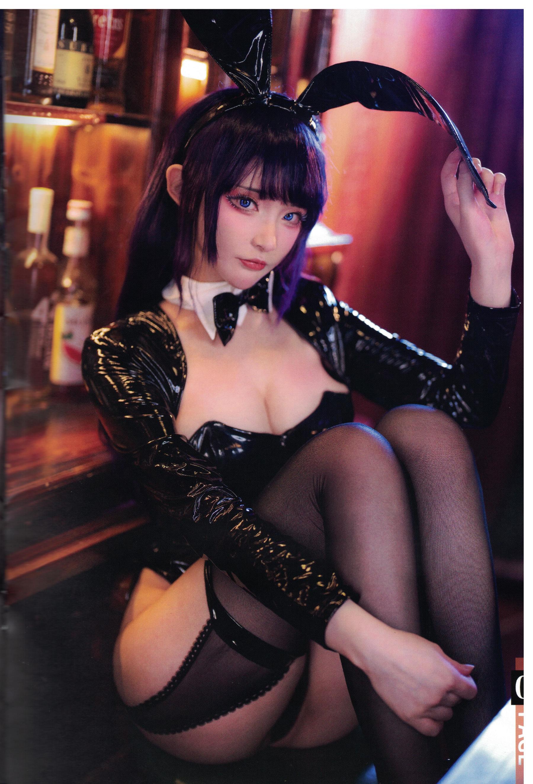 斗鱼主播在下萝莉控ii – 喜多川兔女郎 [14P]插图11