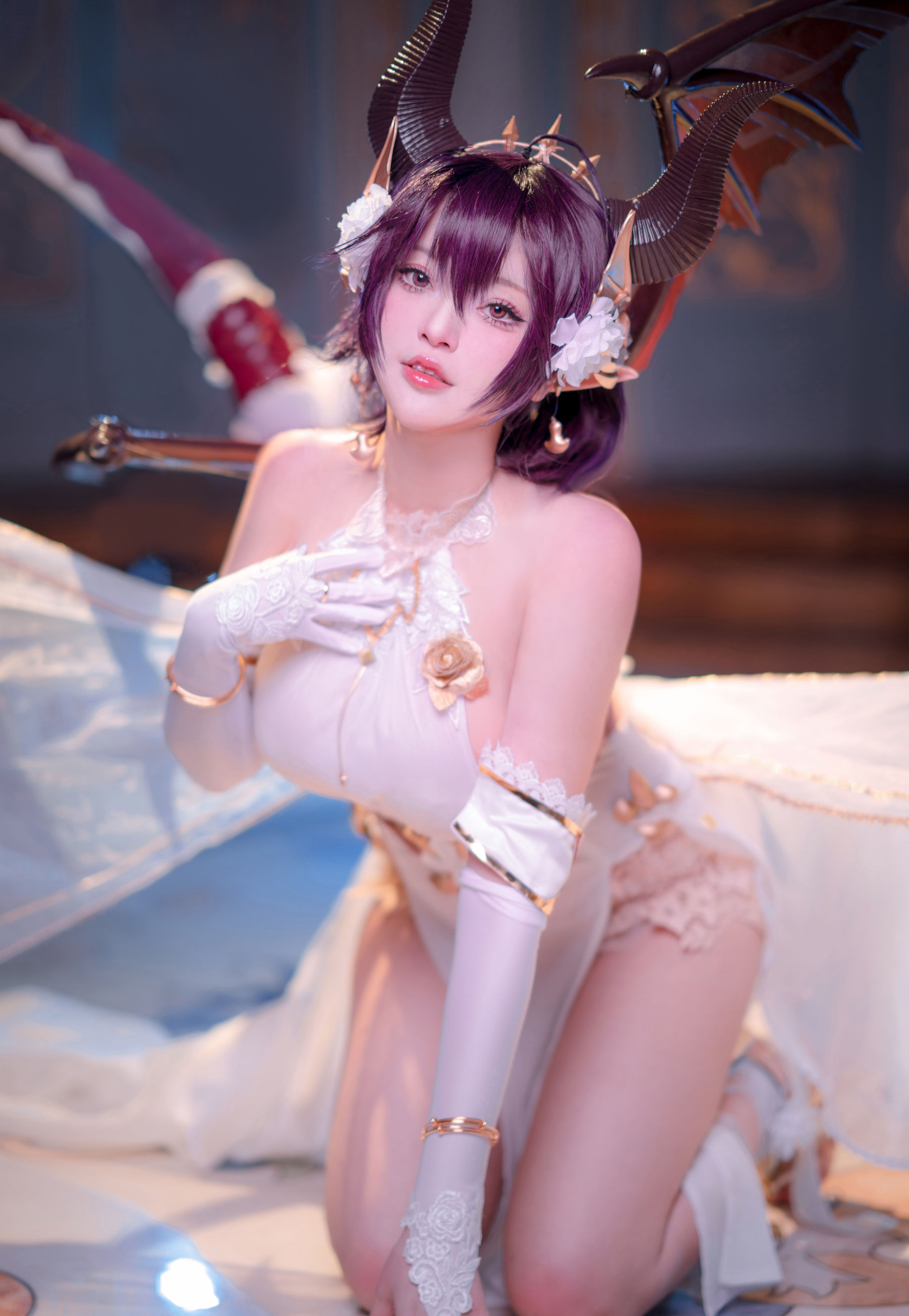 黑龙贯通 – 古蕾雅 [12P]插图1