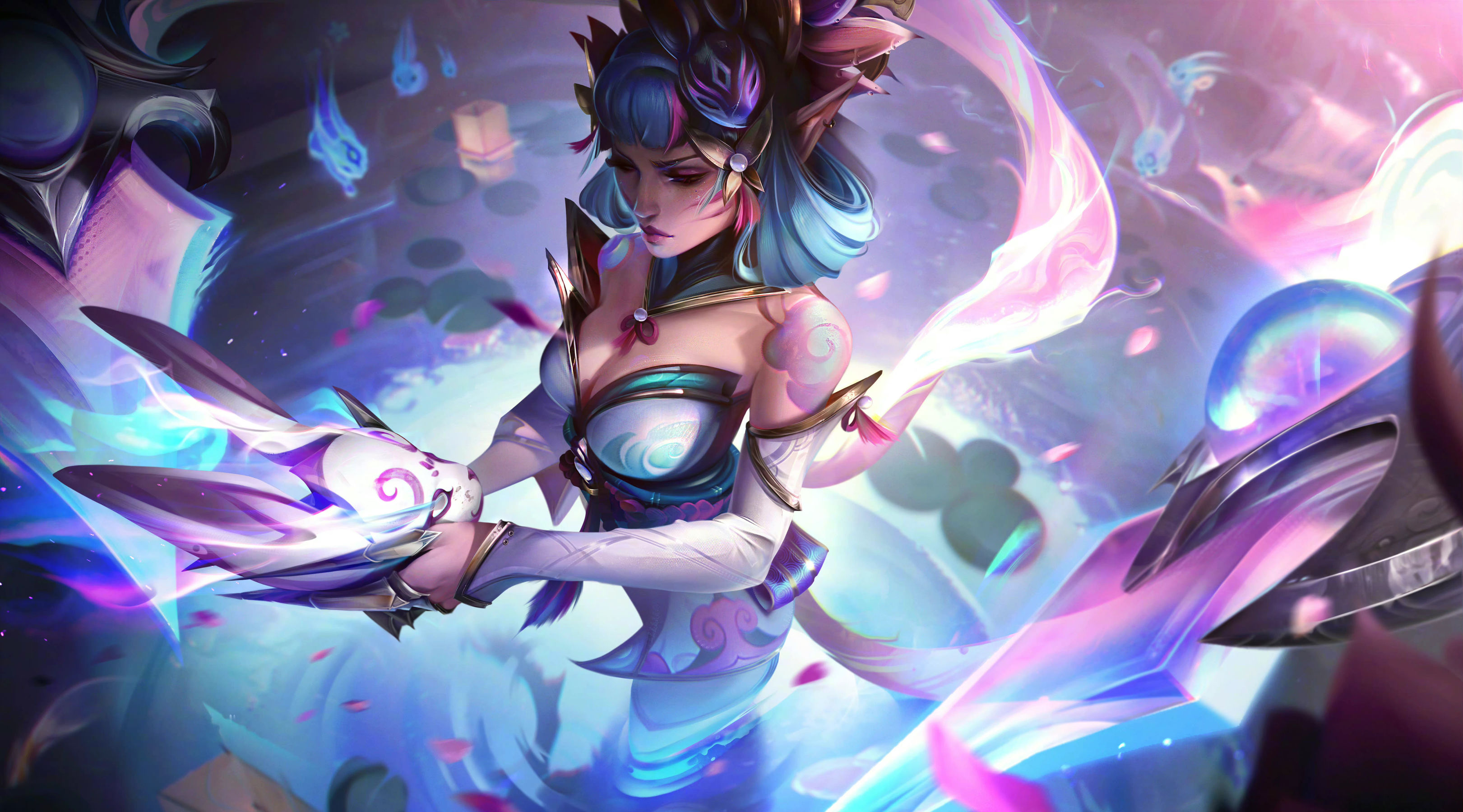 露兒大魔王 – 伊芙琳 [15P]插图5