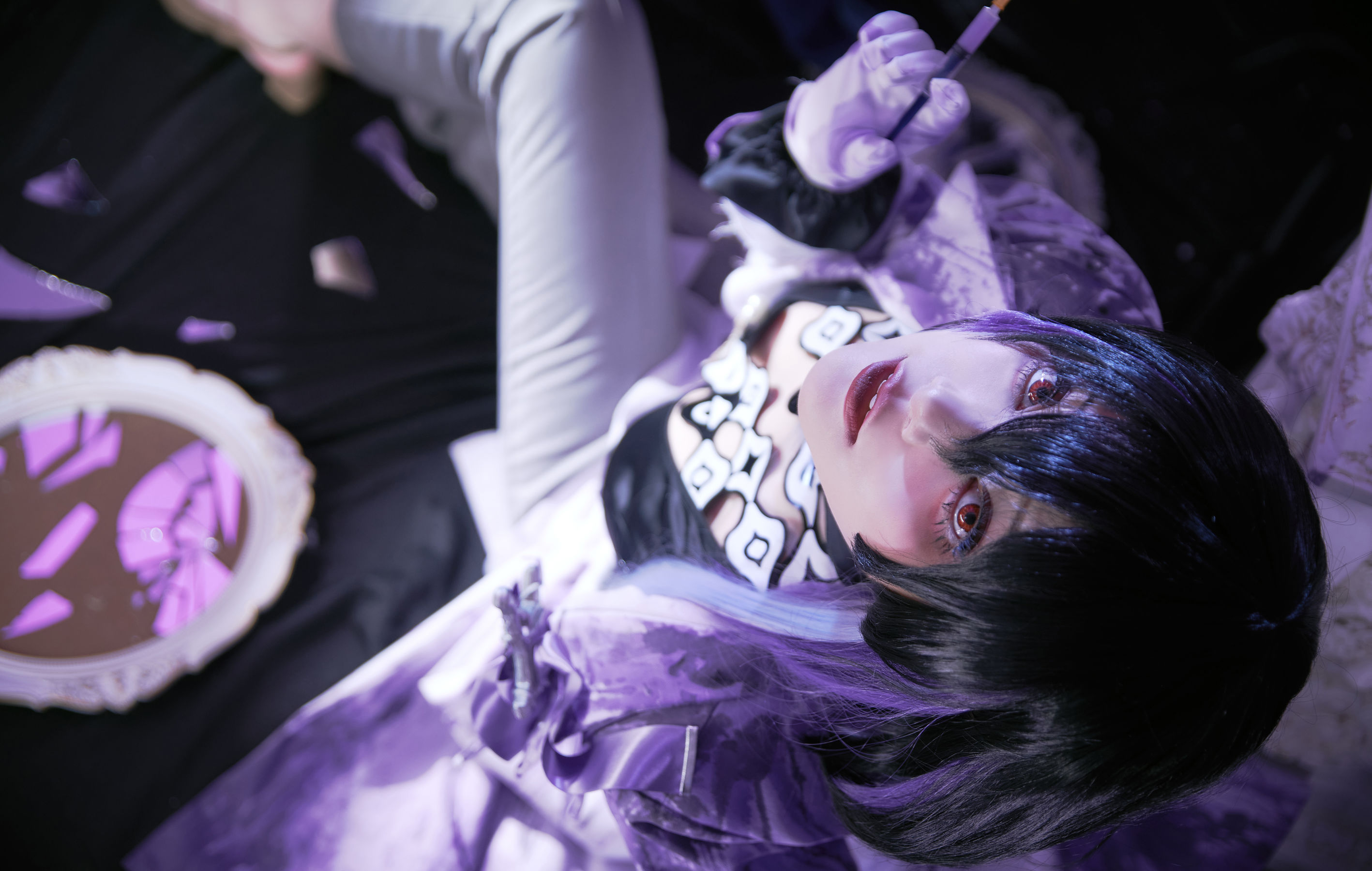 黑龙贯通 – 禁闭者MBCC-S-221 尤尼 [18P]插图4